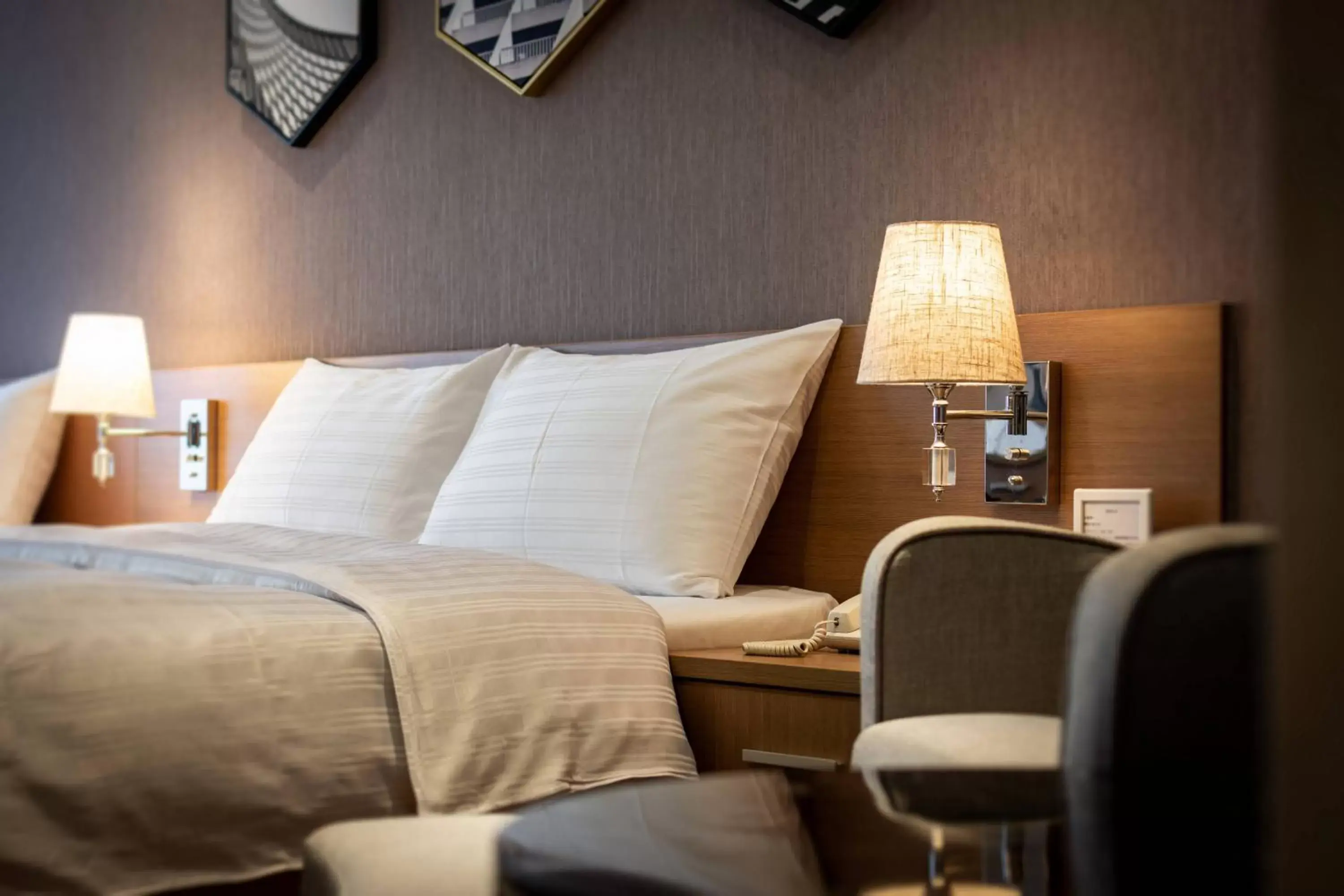 Bed in Sky19 Hotel Bed in Sky19 Hotel