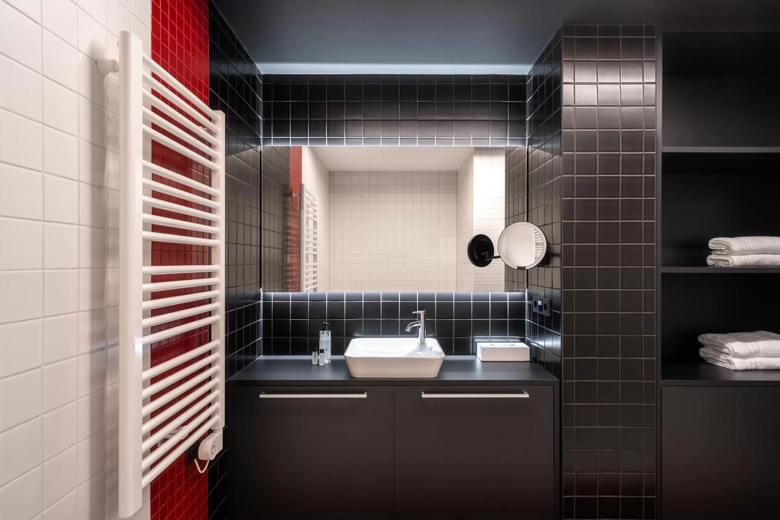 Bathroom in Laurichhof