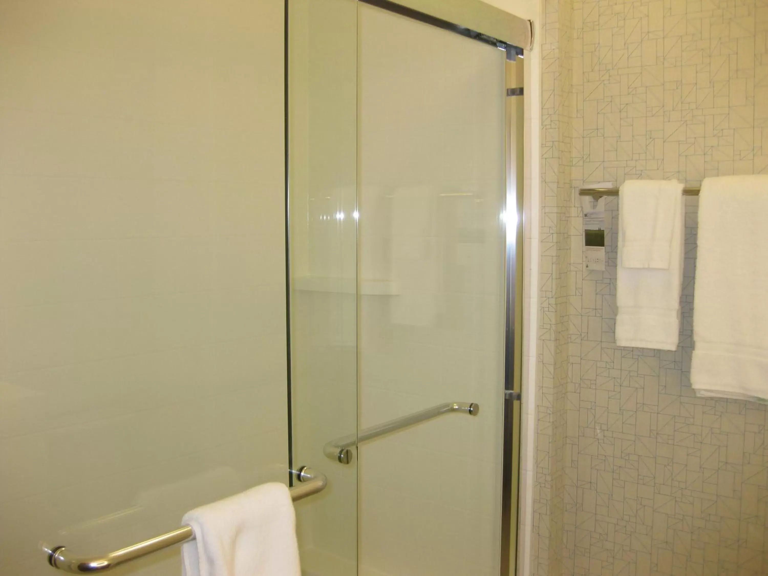 Bathroom in Holiday Inn Express & Suites - Houston NW - Cypress Grand Pky, an IHG Hotel