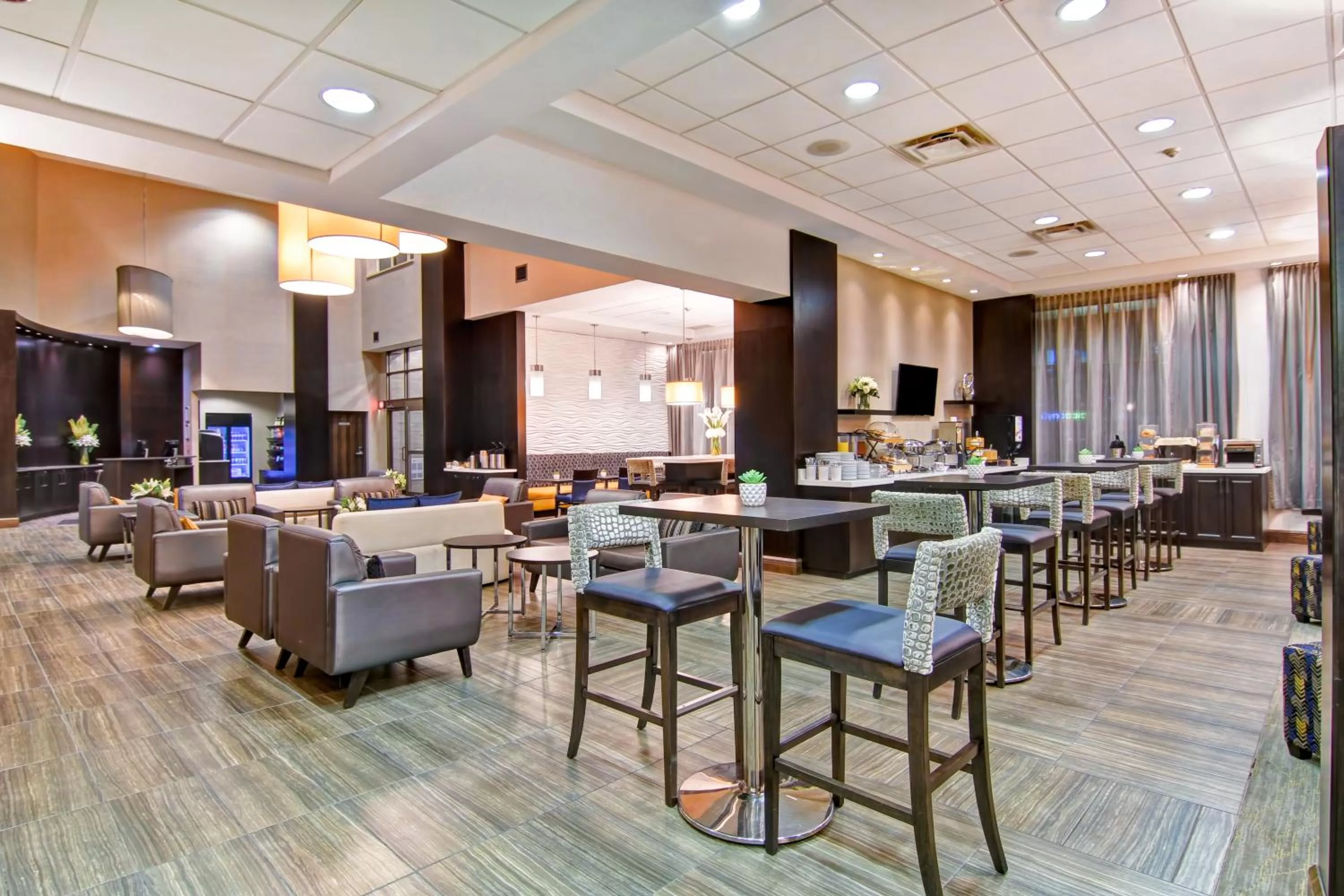 Lobby or reception in The Park Hotel London