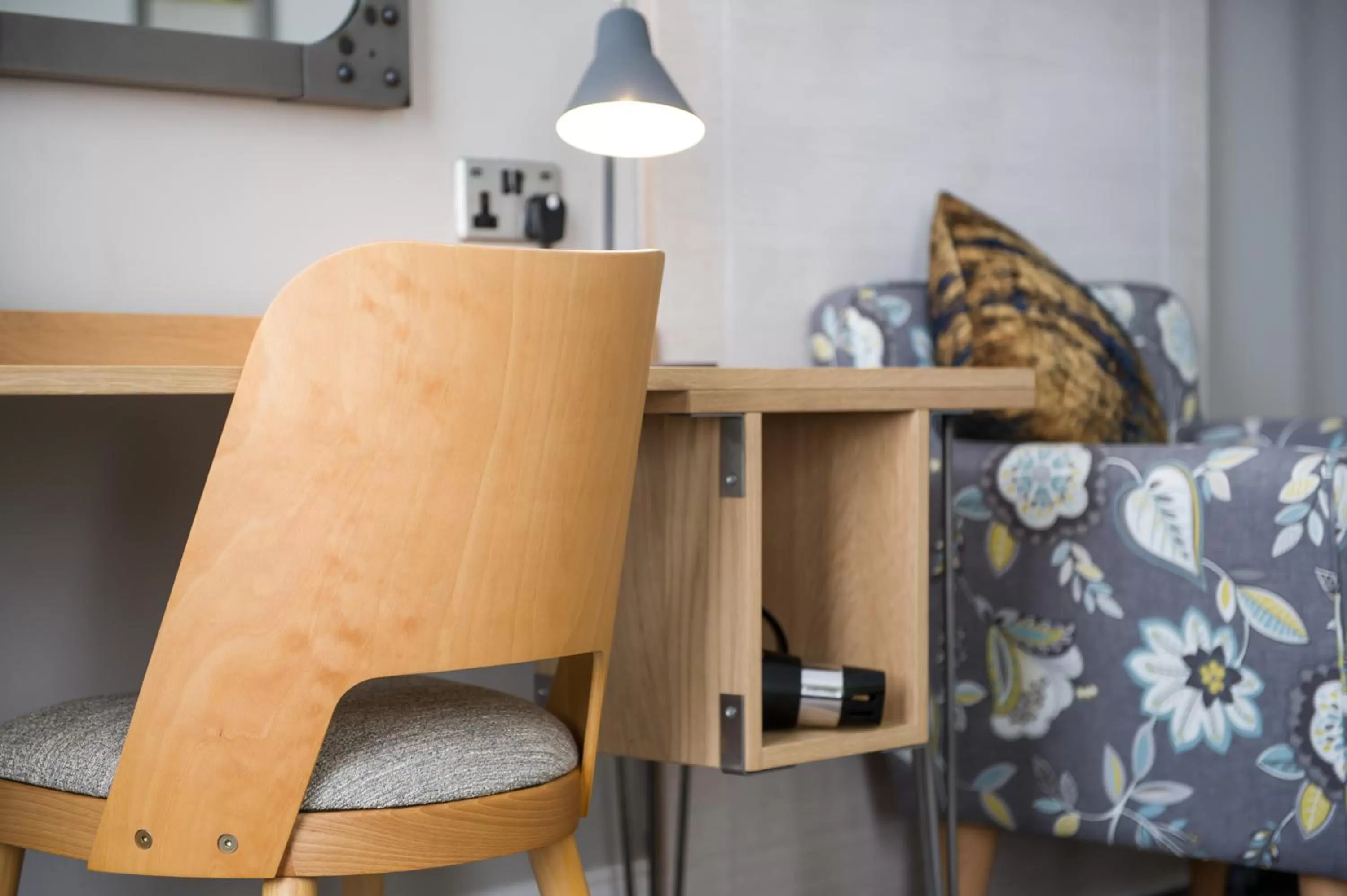 Bedroom in The Hedgehog by Innkeeper's Collection