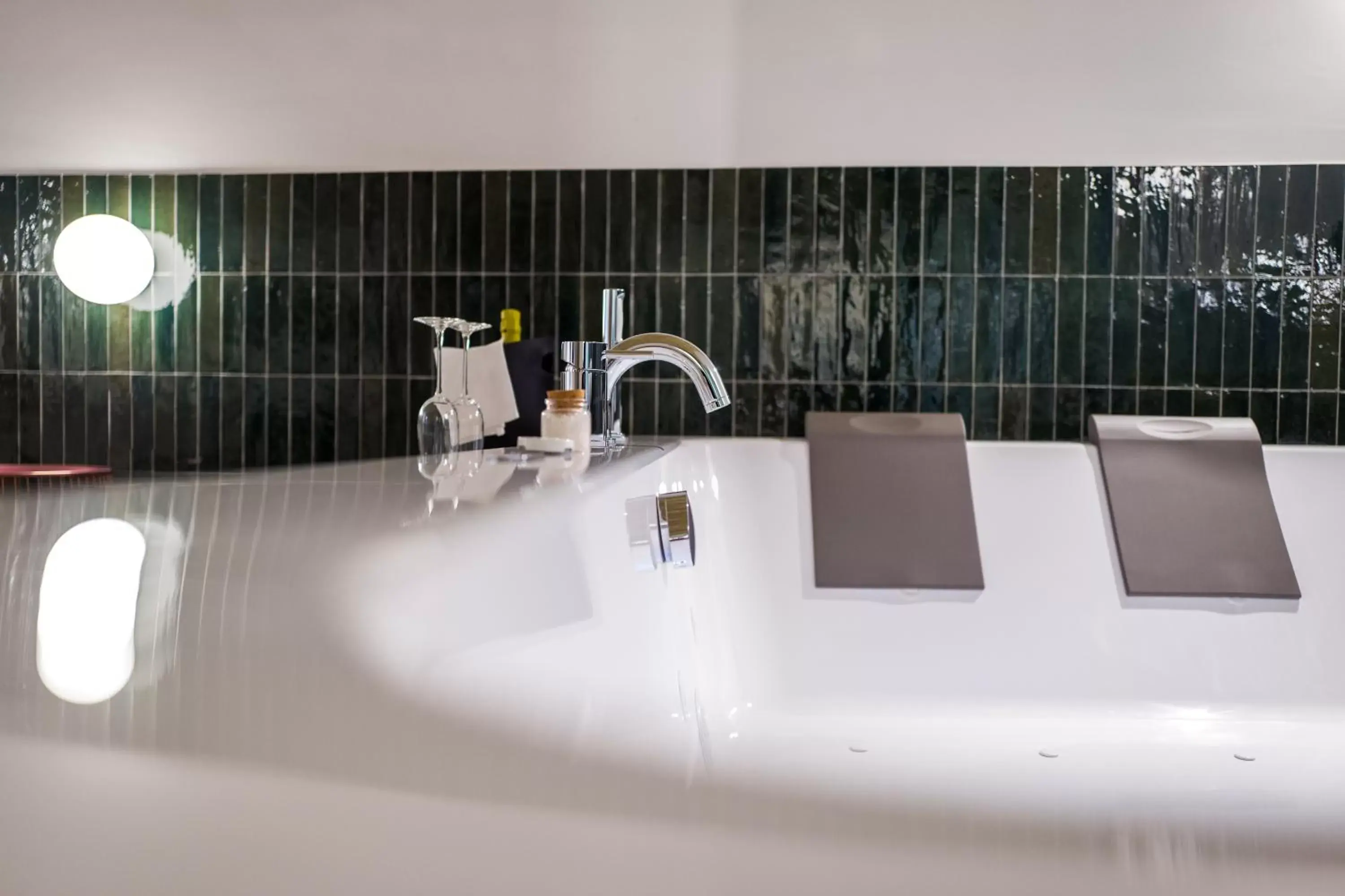 Bathroom in Casa Minerva - Suite e Relax