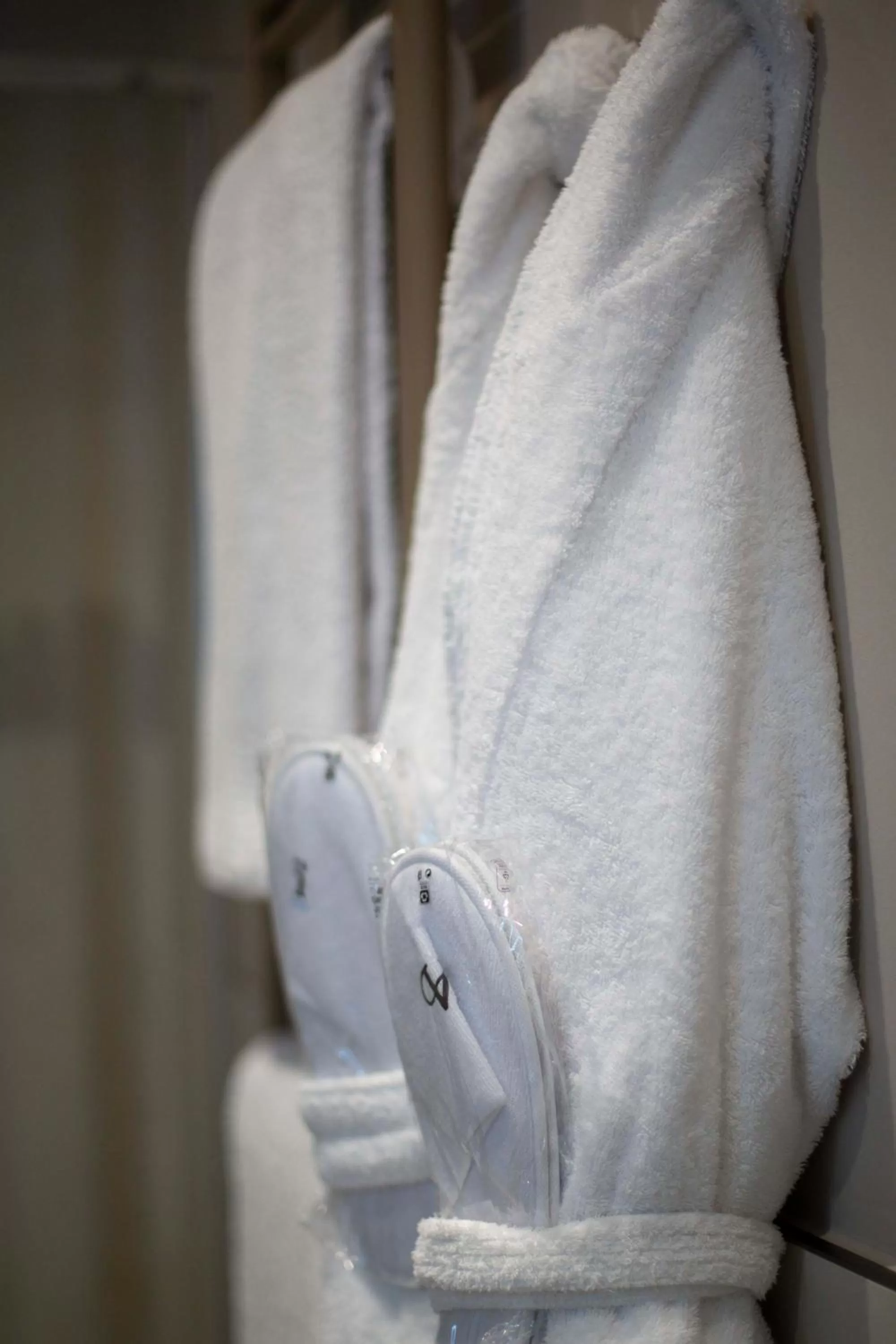 Decorative detail in Vi Suites