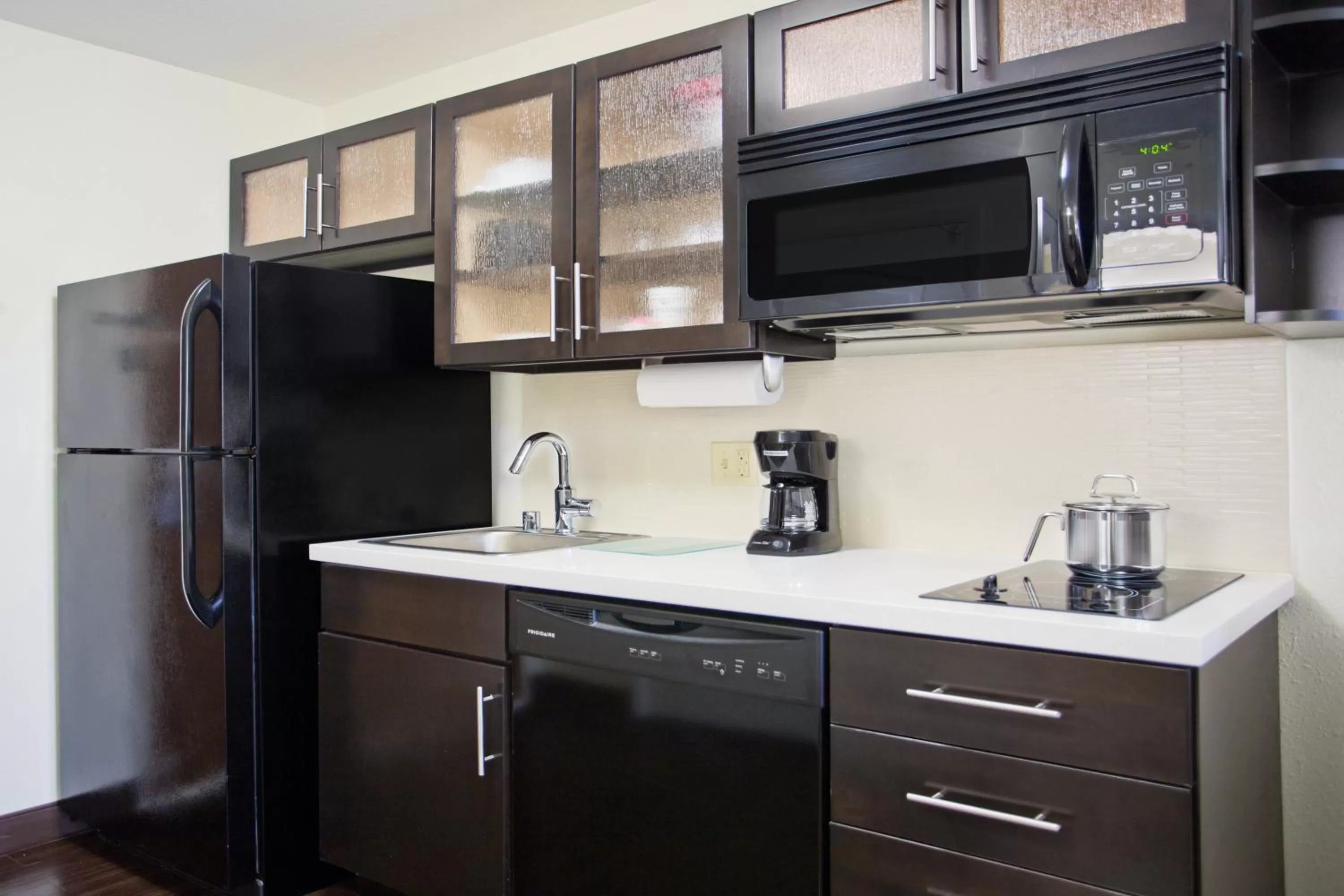 Photo of the whole room in Candlewood Suites Fort Campbell - Oak Grove by IHG