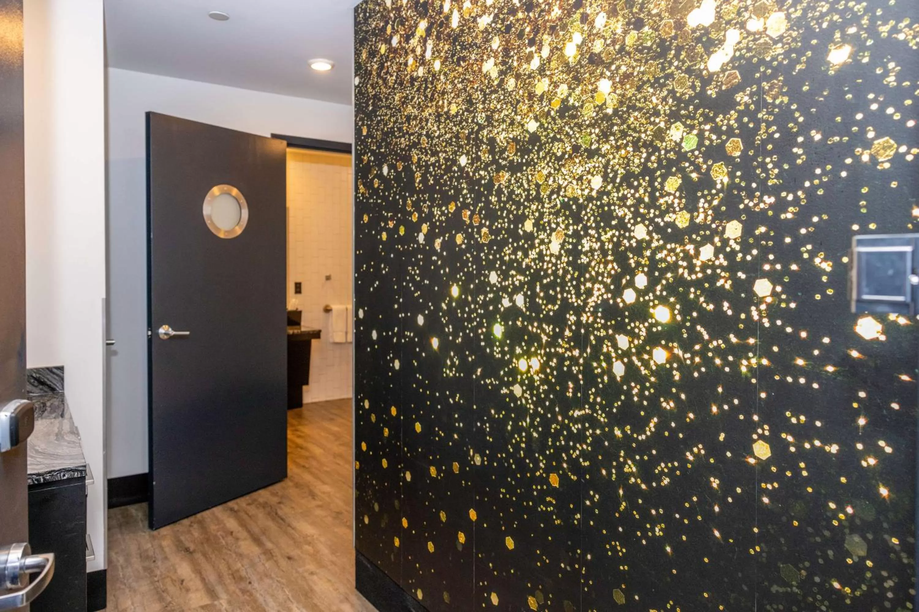 Photo of the whole room in Lorenzo Hotel Dallas, Tapestry Collection by Hilton