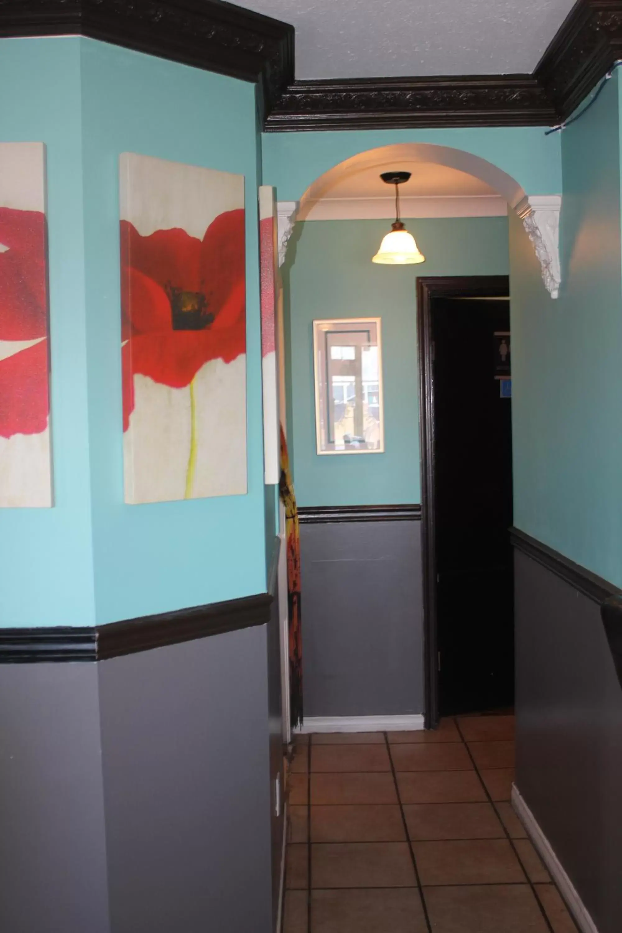 Restaurant/places to eat in Tiki Shores Inn & Suites