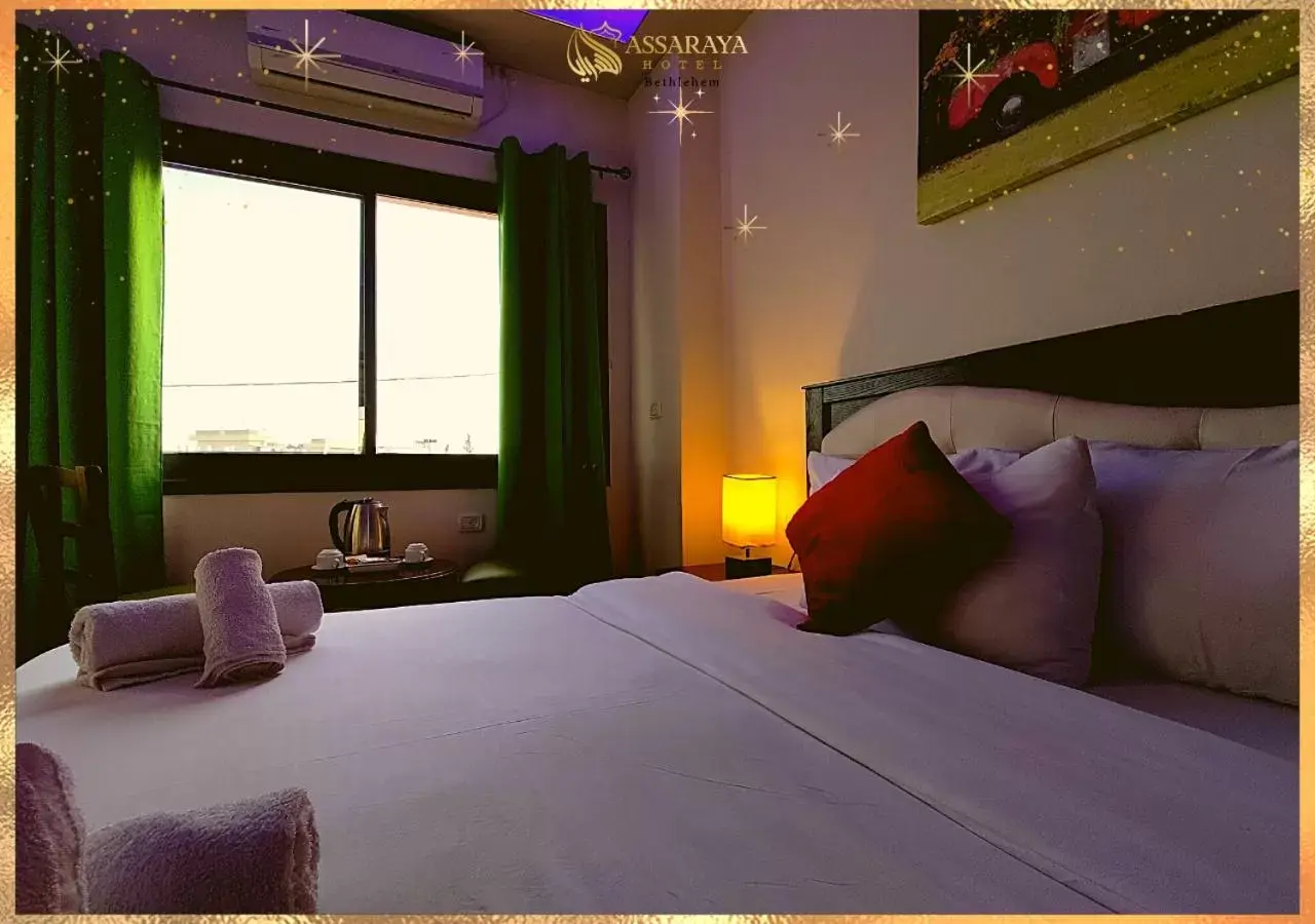 Queen Suite in Assaraya Palace Hotel Queen Suite in Assaraya Palace Hotel