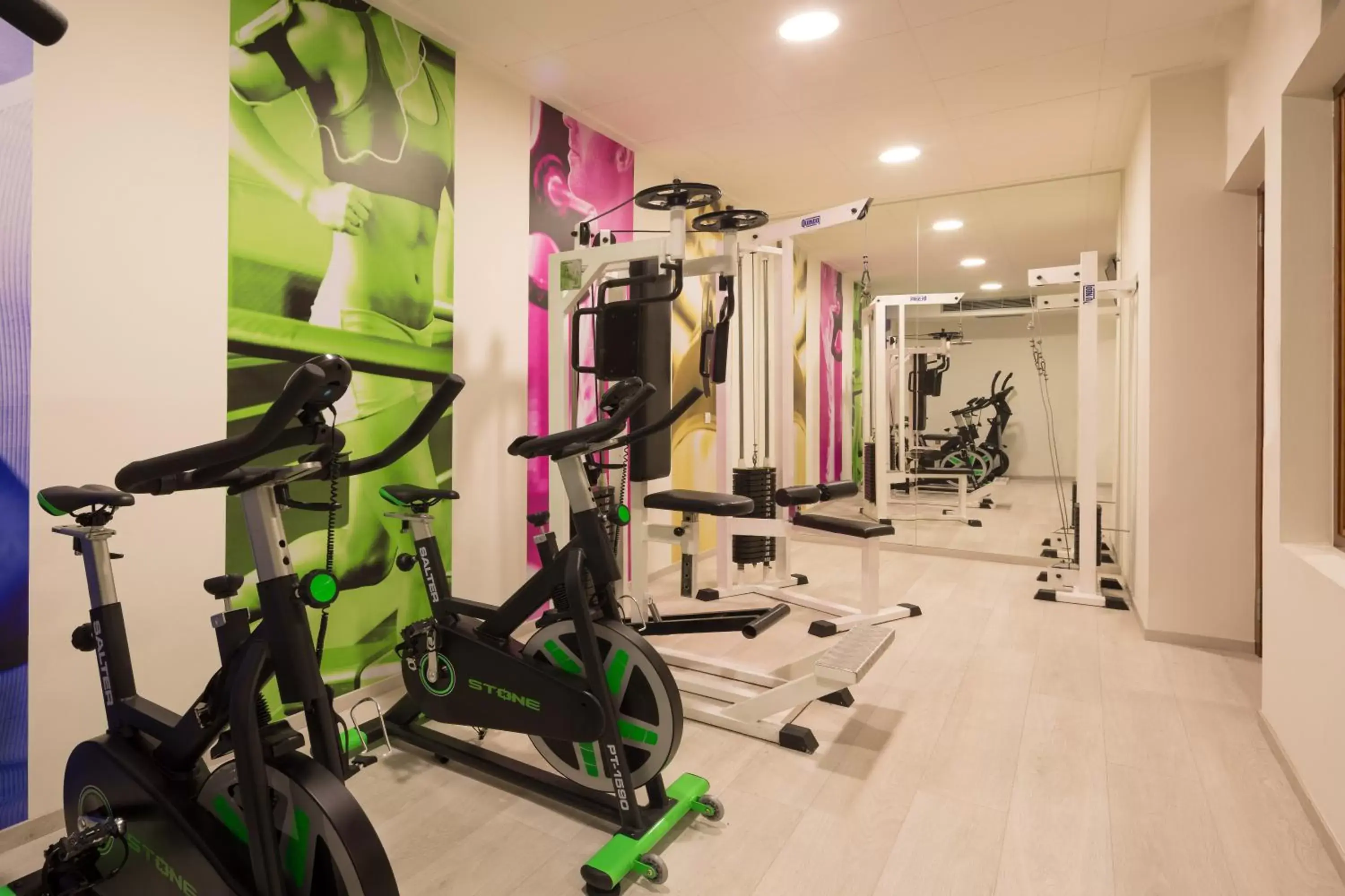 Fitness centre/facilities, Fitness Center/Facilities in htop Pineda Palace & SPA 4Sup #htopBliss