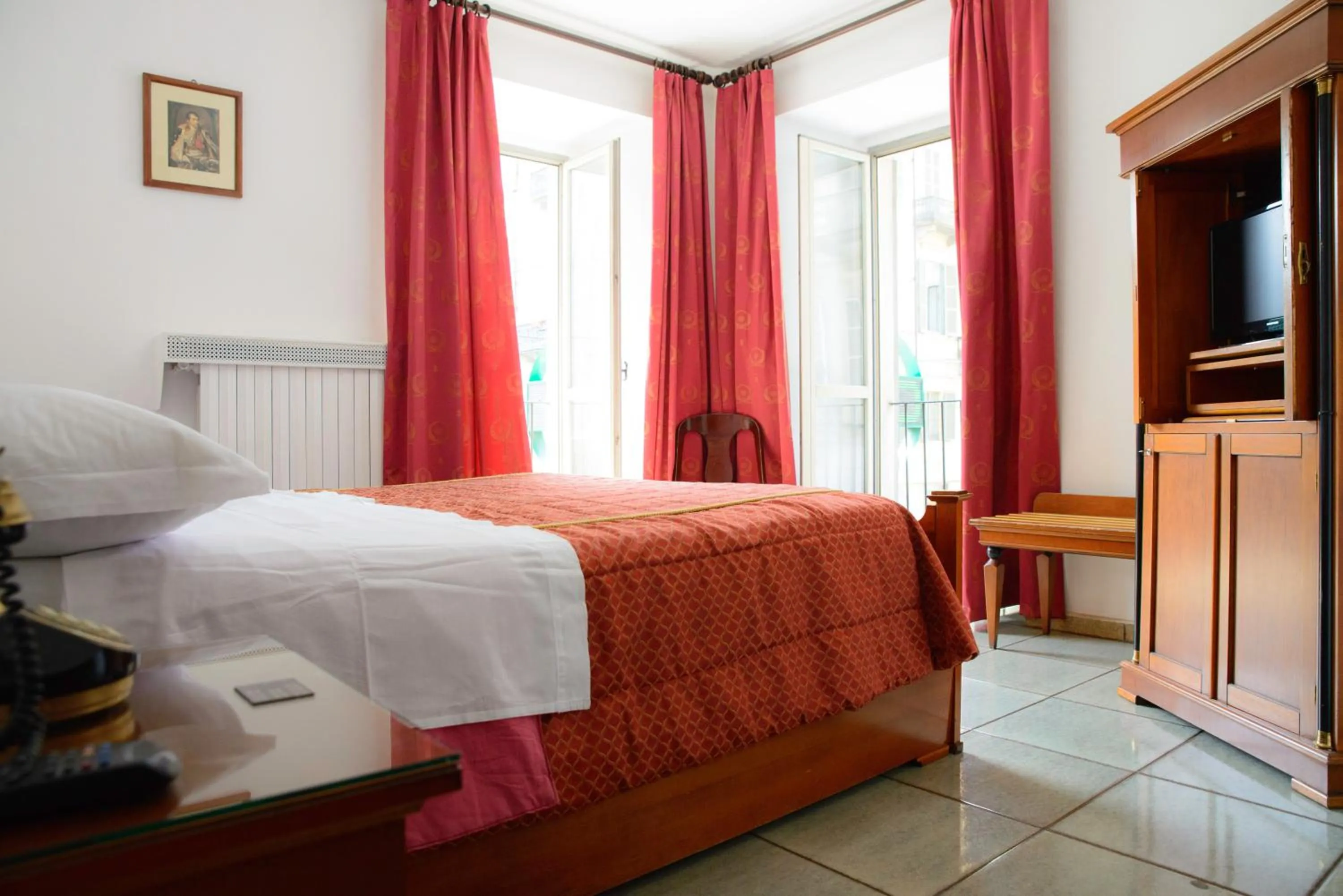 Day in Affittacamere Maison Napoleon