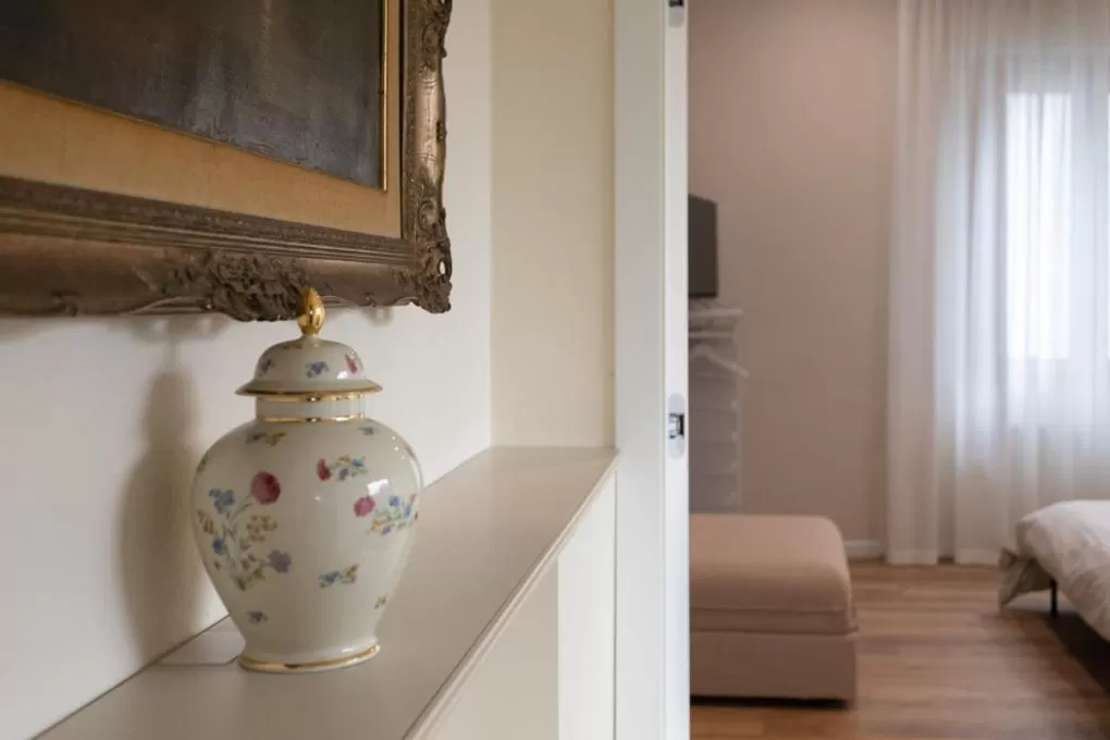 TV/Entertainment Center in Villa Rosa Antica