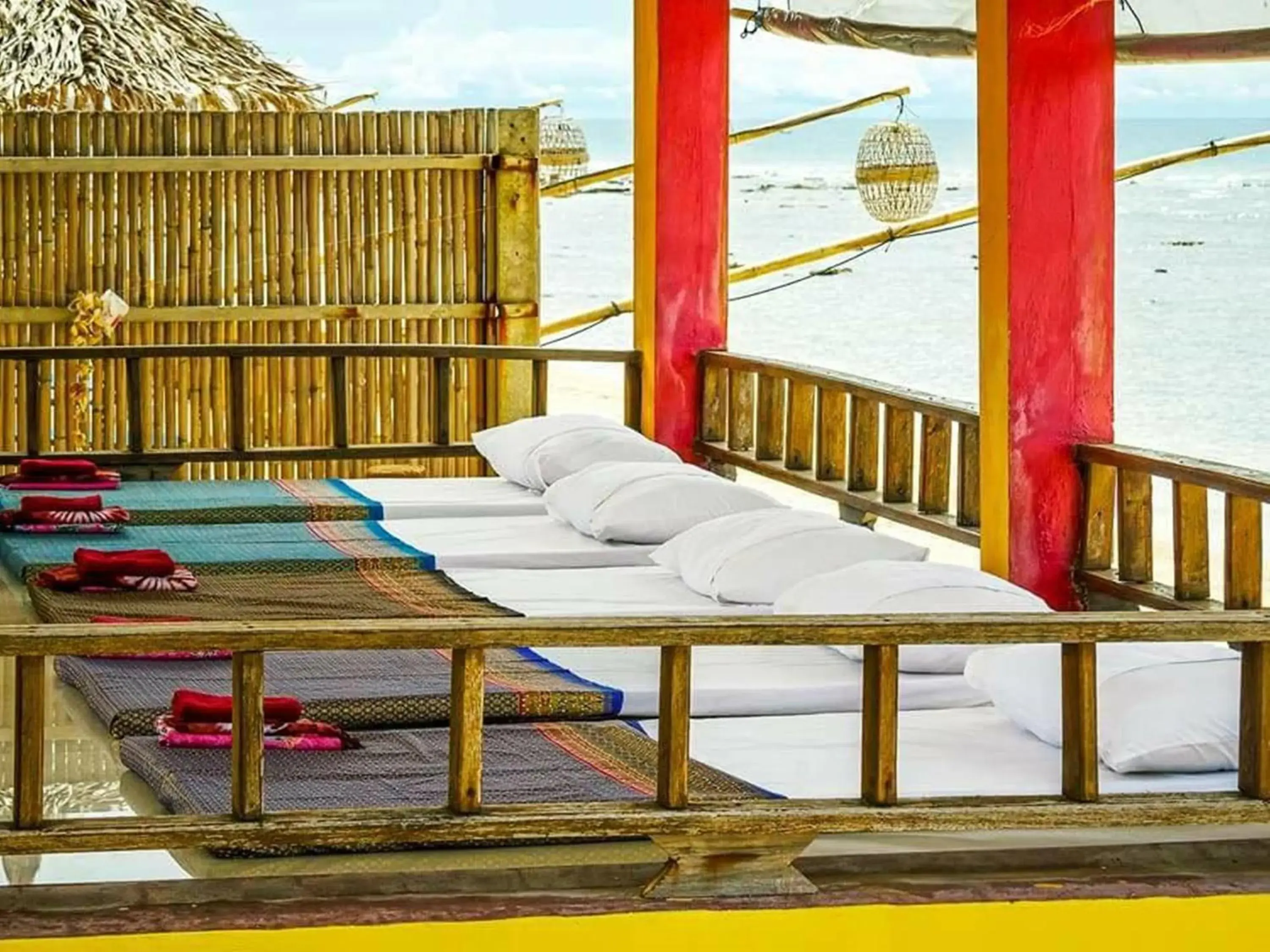 Massage in Lanta New Beach Bungalows - SHA Plus