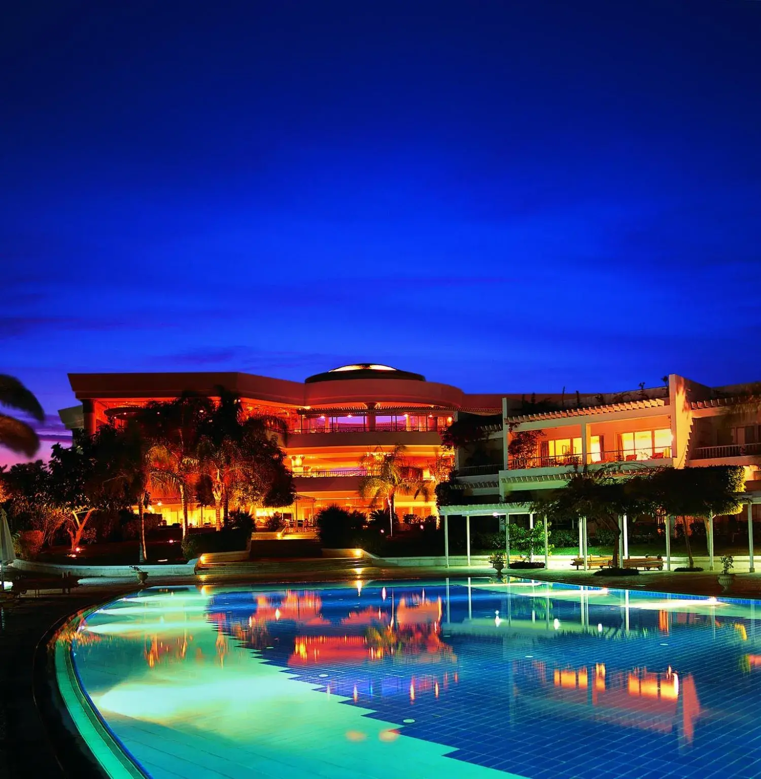 Swimming Pool in Royal Monte Carlo Sharm Villas & Suites