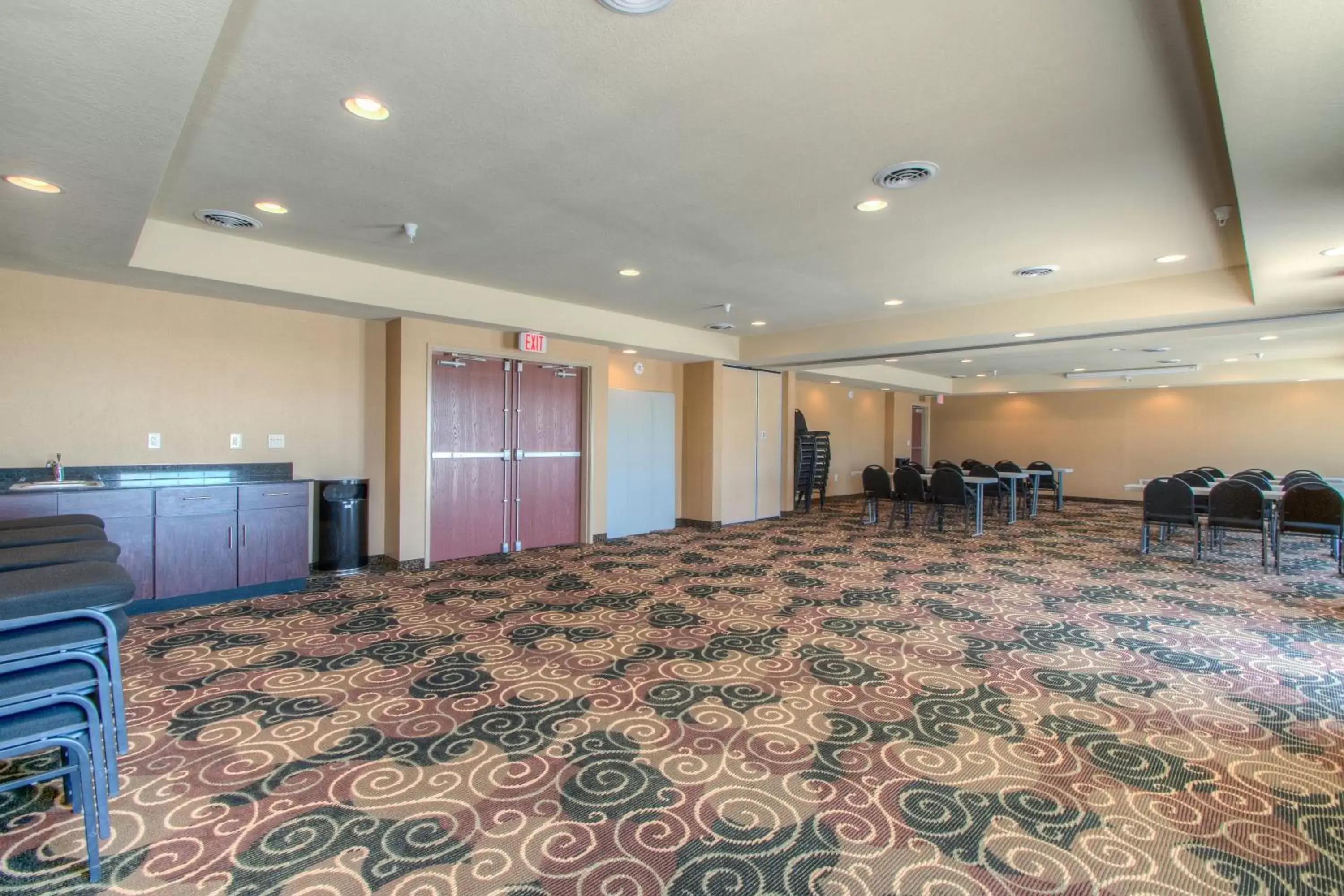 Meeting/conference room in Cobblestone Inn & Suites - Wray