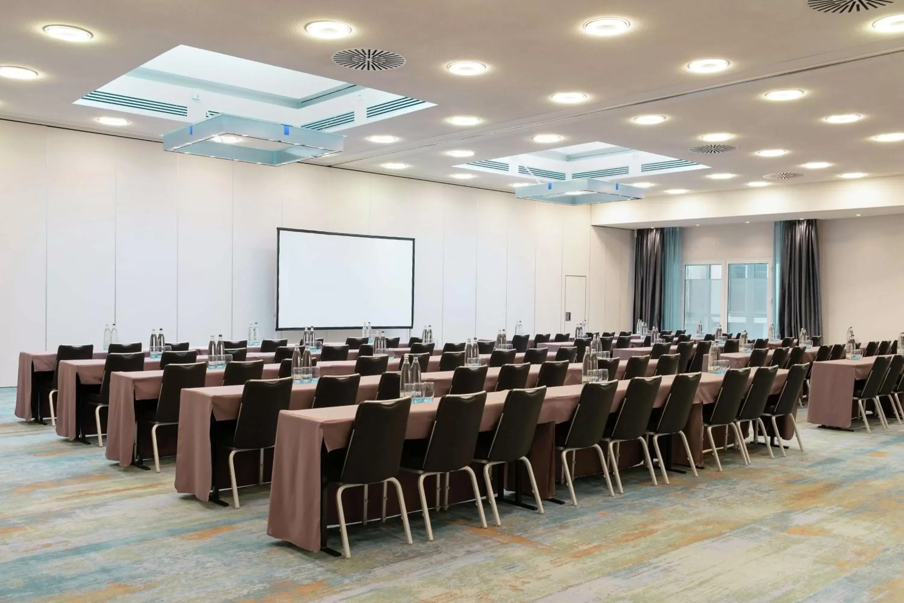 Meeting/conference room in Hilton Cologne