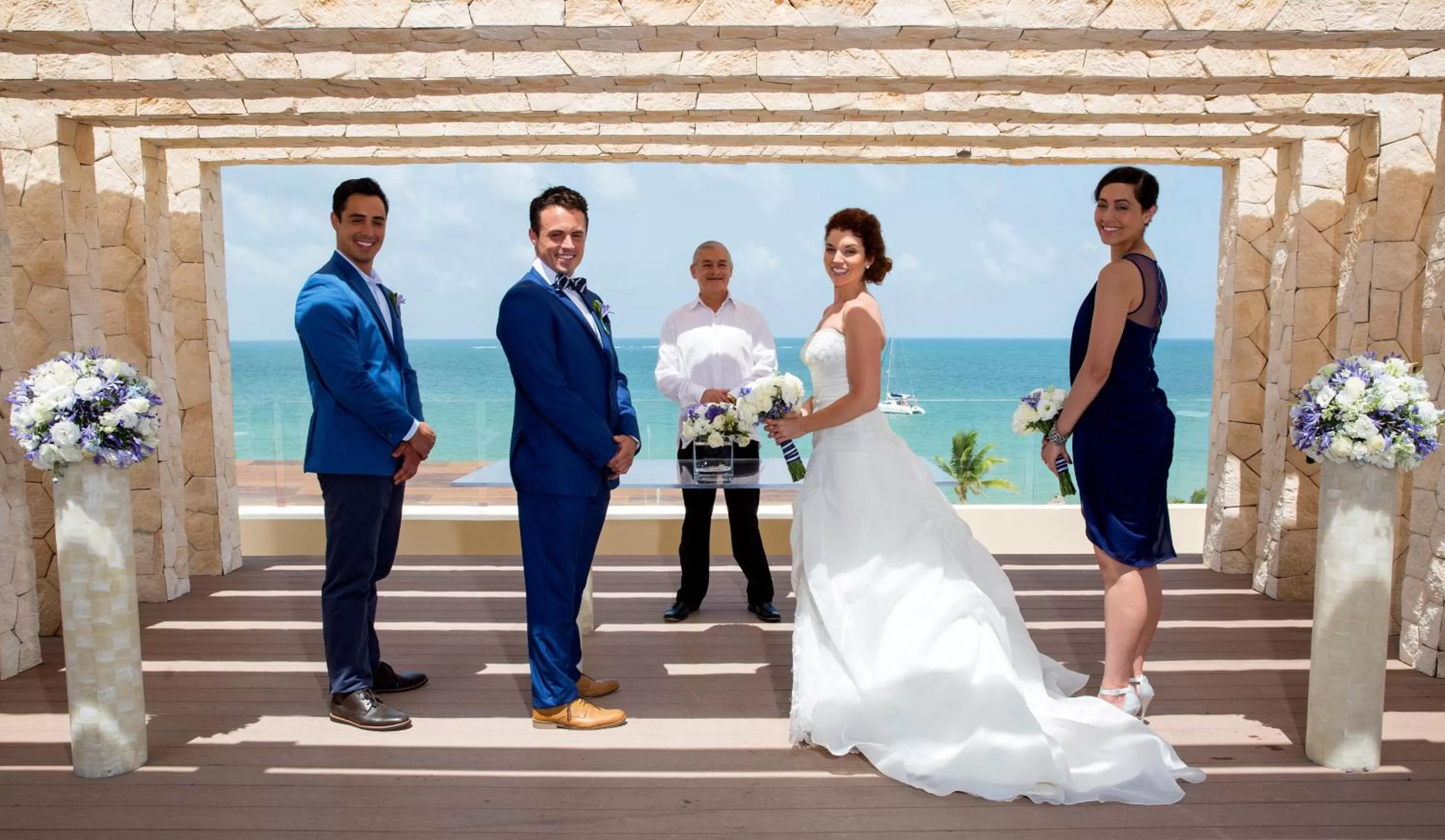 Area and facilities in Royalton Riviera Cancun, An Autograph Collection All-Inclusive Resort & Casino