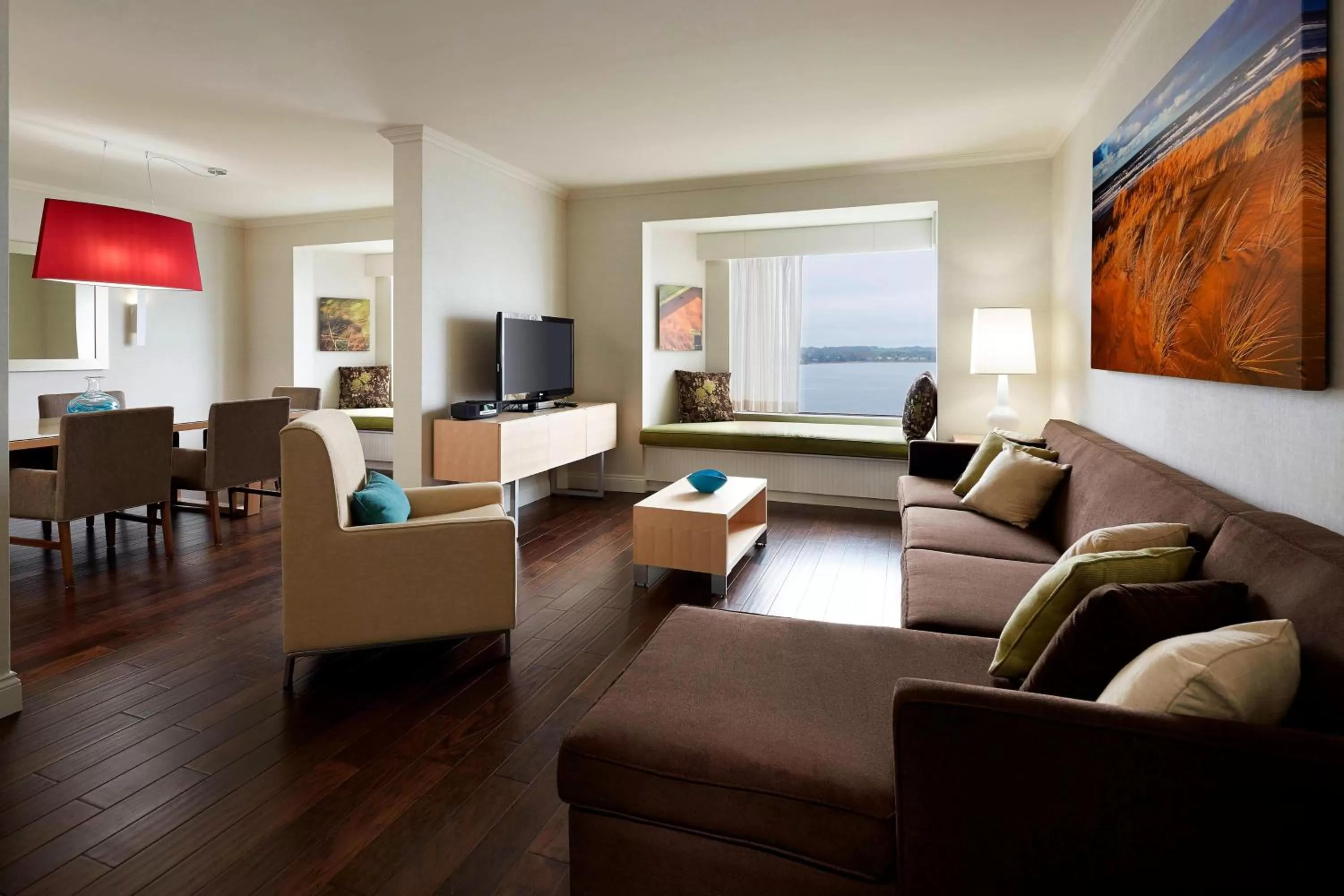 Bedroom in Delta Hotels by Marriott Prince Edward