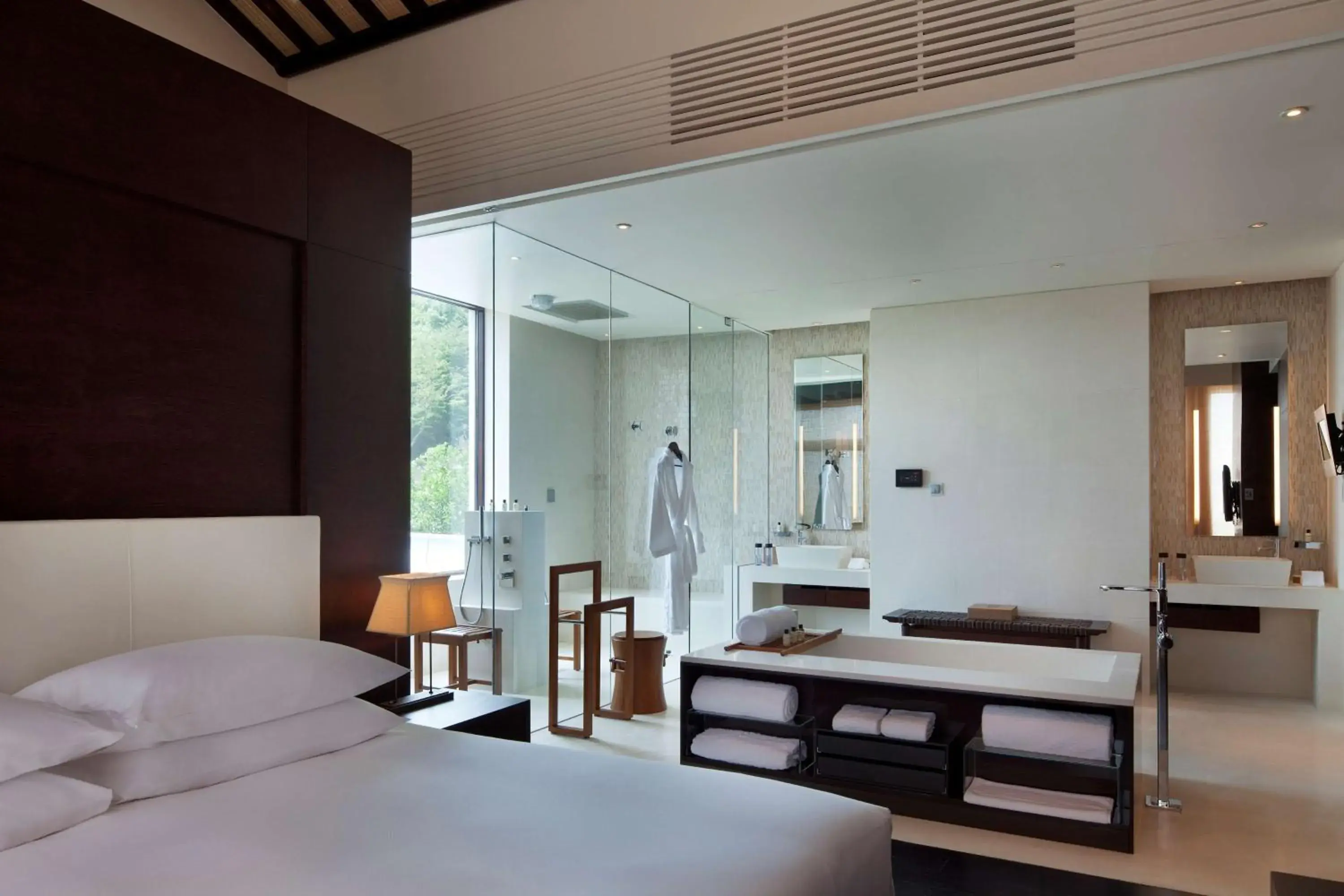 Photo of the whole room in Park Hyatt Ningbo Resort & Spa