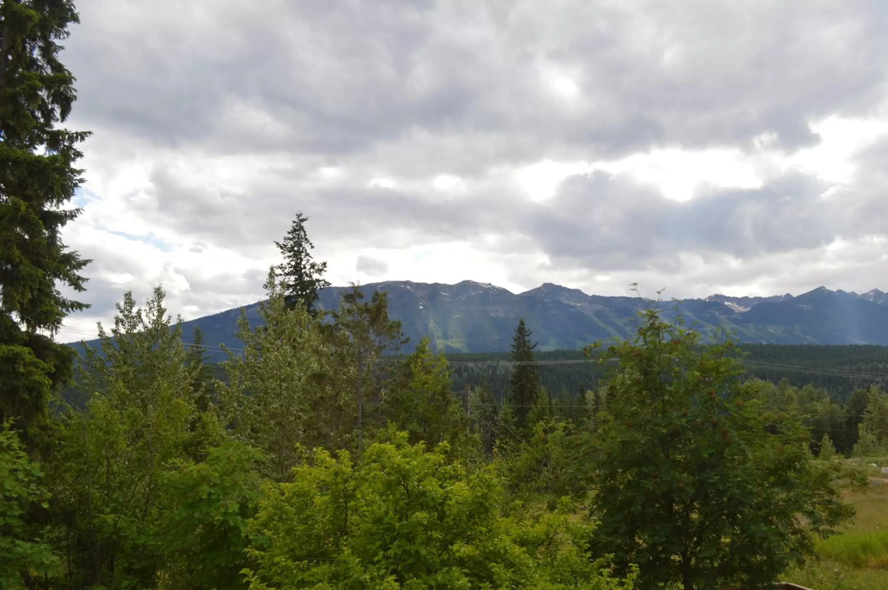 Area and facilities, Mountain View in Mary's Motel