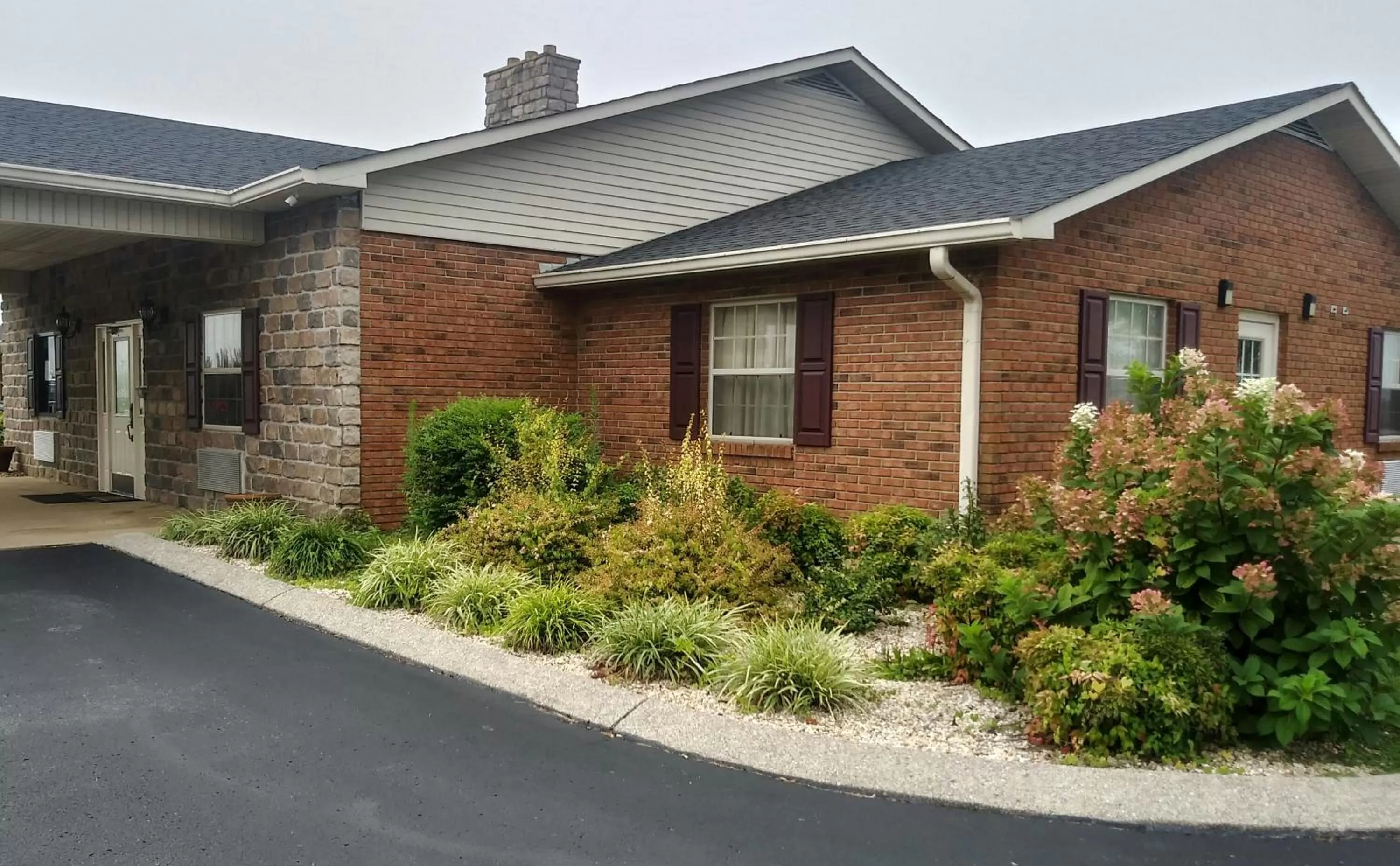 View (from property/room) in Hearthstone Inn