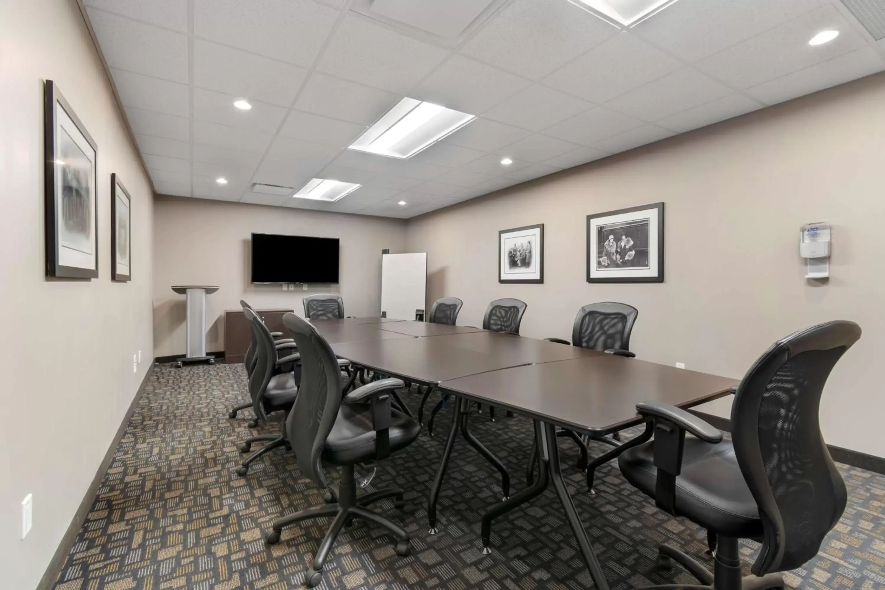 Meeting/conference room in Best Western Plus East Side