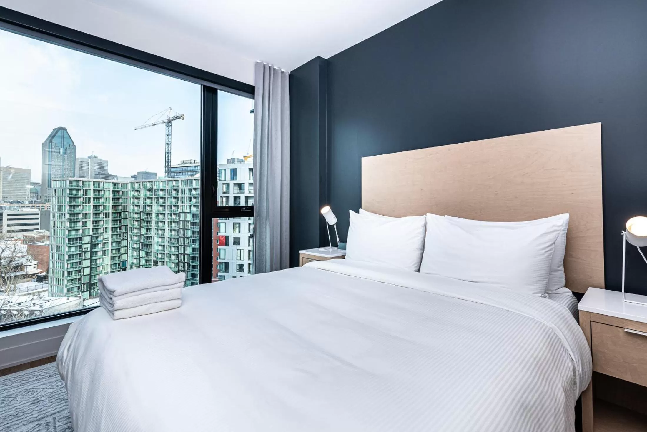 Bedroom, Bed in WERFY Luxury Apart-Hotel