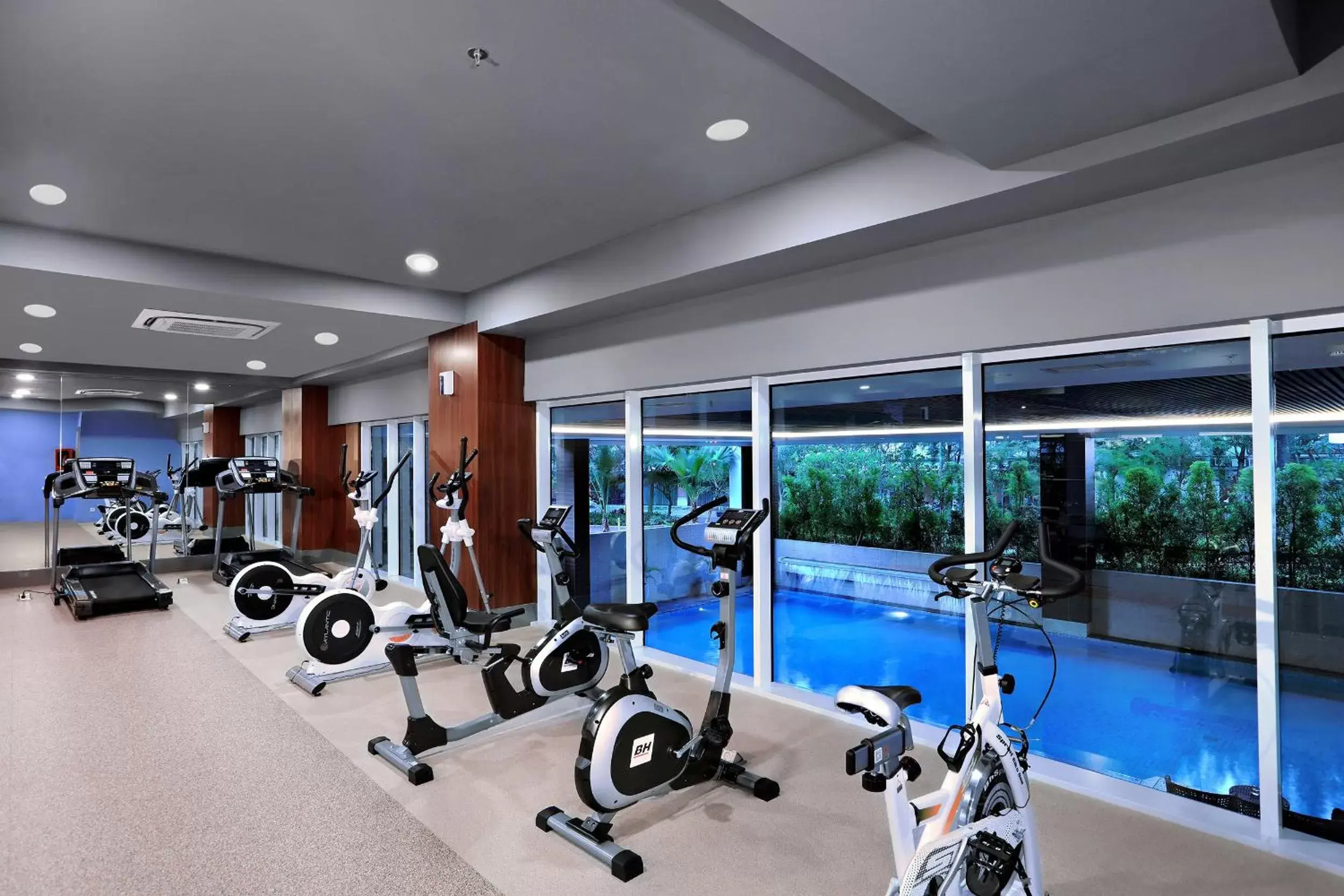 Fitness centre/facilities, Fitness Center/Facilities in Atria Hotel Gading Serpong