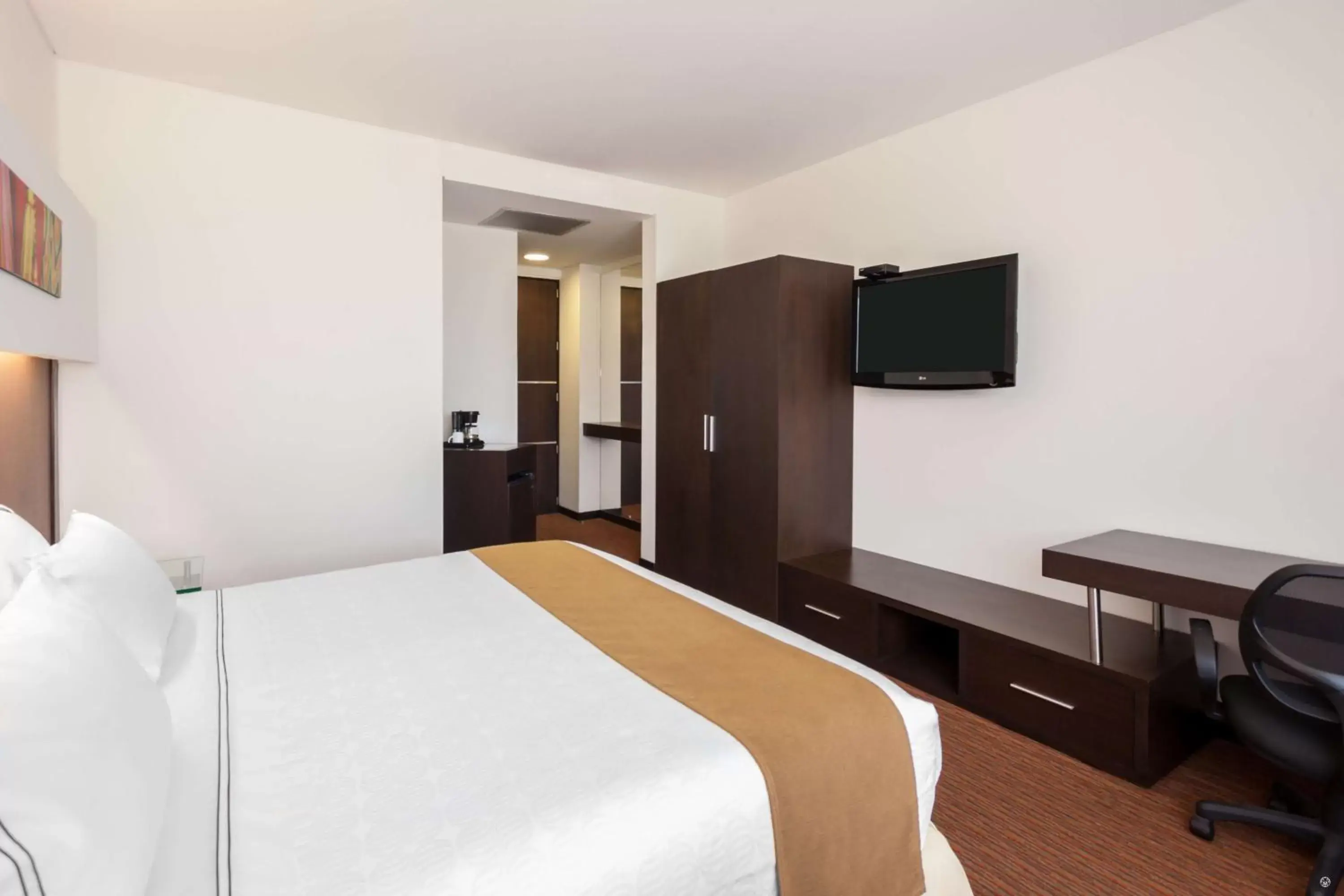 Bedroom, Bed in Sonesta Valledupar Bedroom, Bed in Sonesta Valledupar