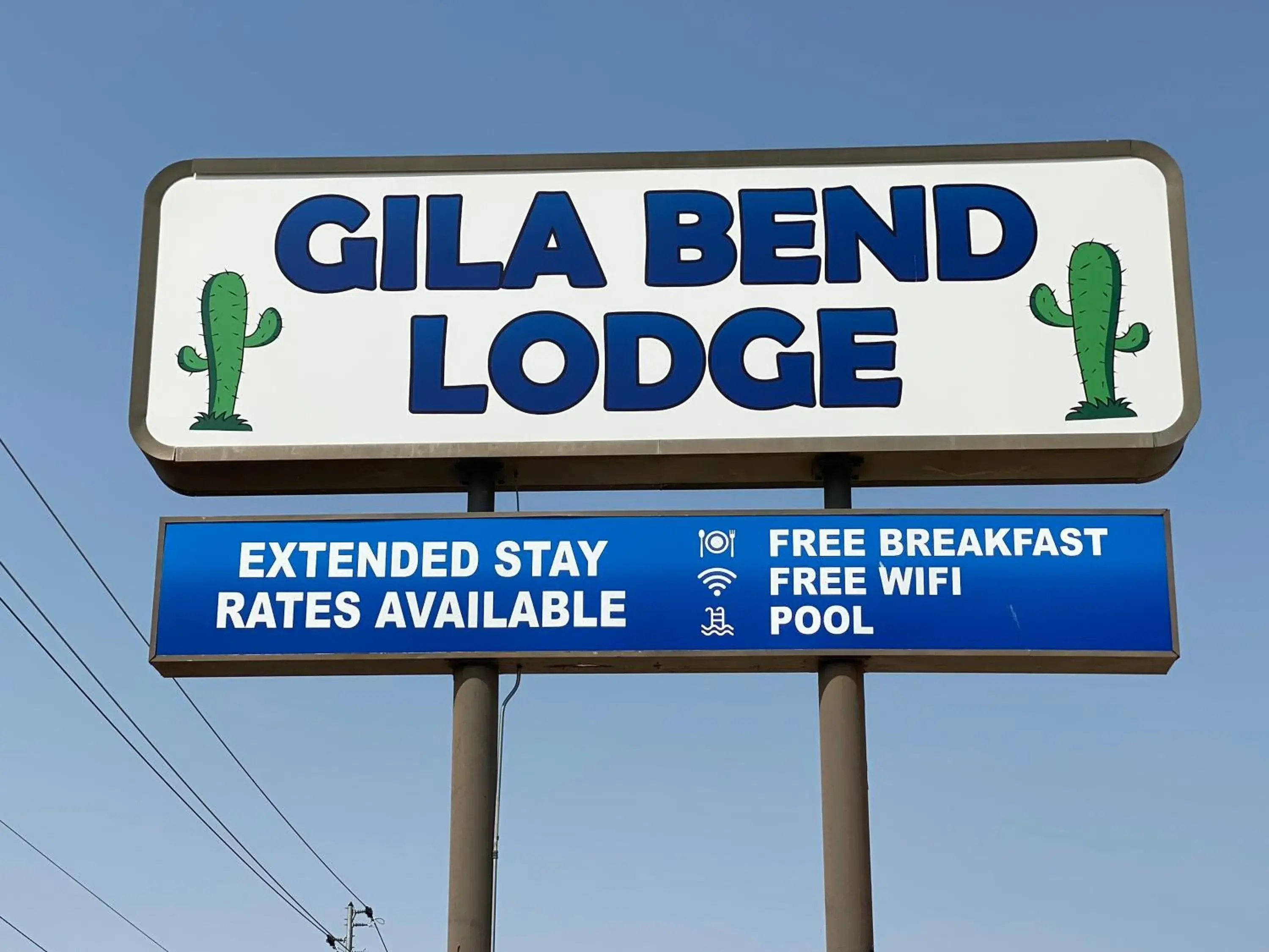 Gila Bend Lodge