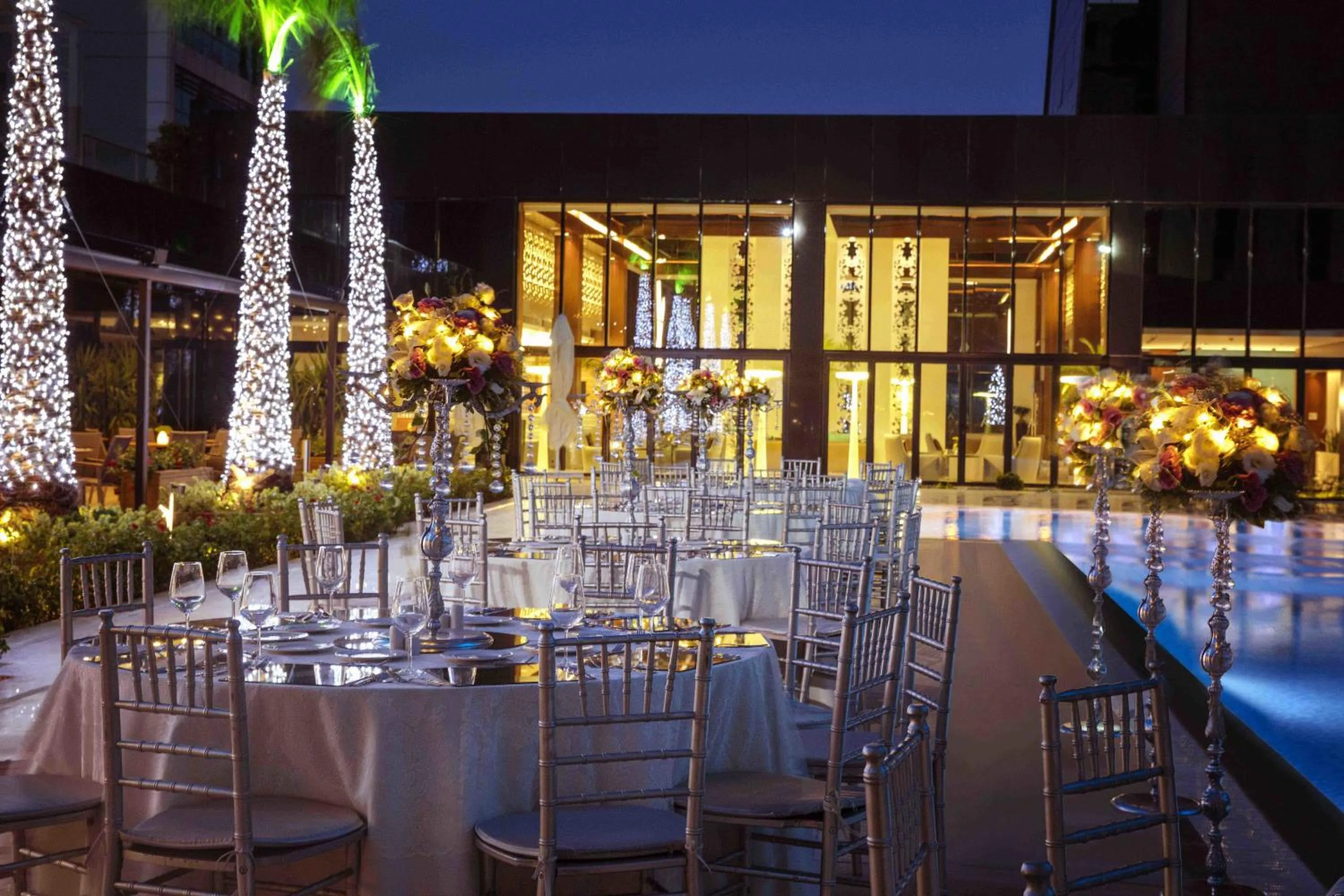 Restaurant/places to eat in Tango Arjaan by Rotana Istanbul Asia