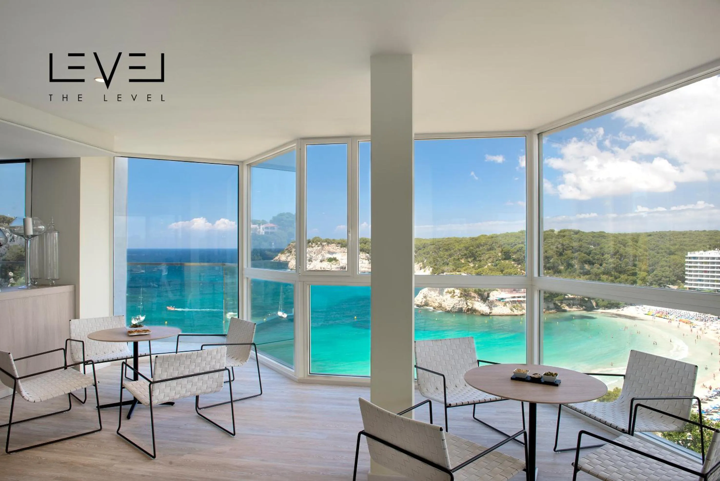 Restaurant/places to eat in Meliá Cala Galdana