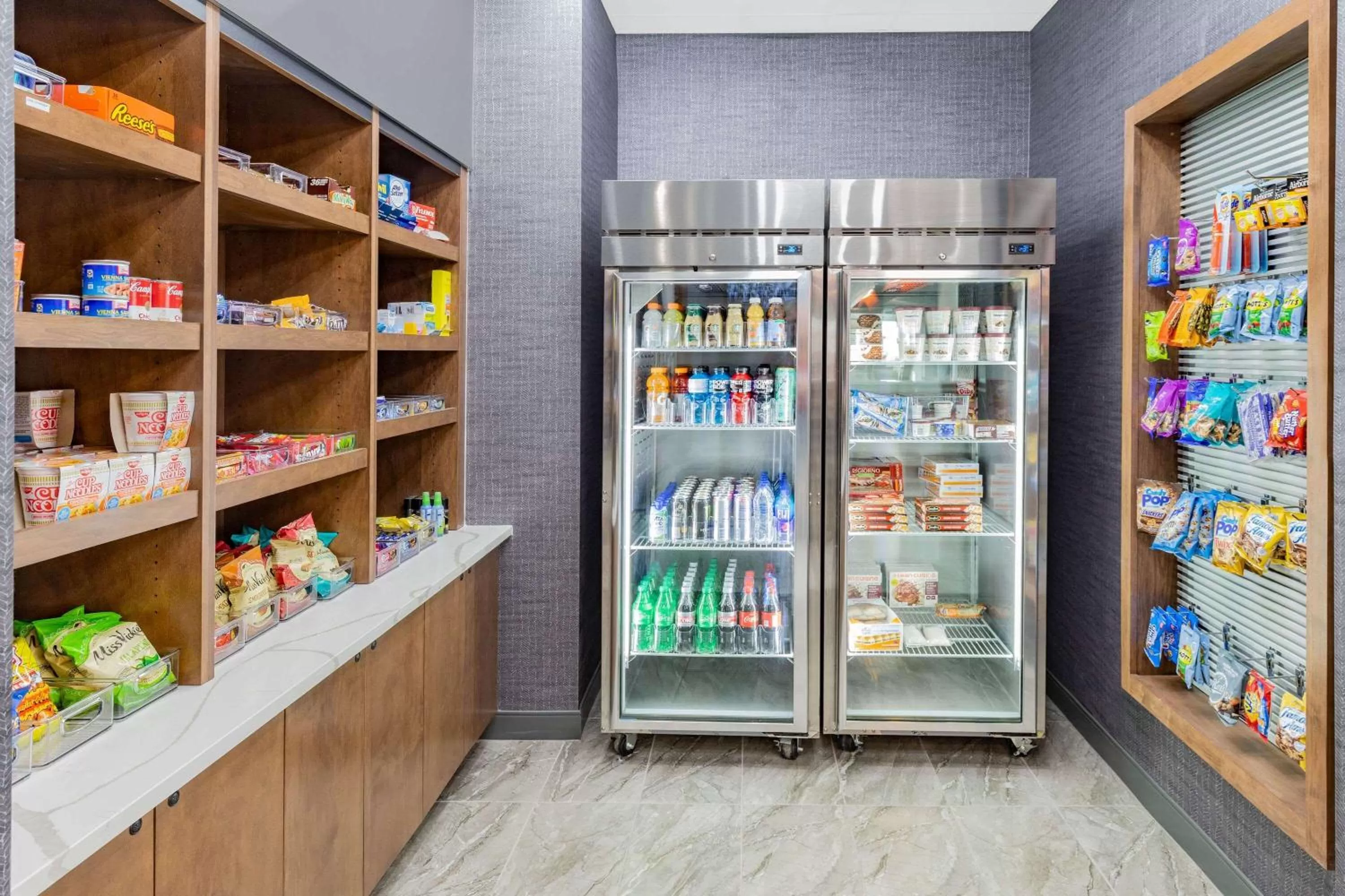 On site in La Quinta Inn & Suites by Wyndham Fort Stockton Northeast