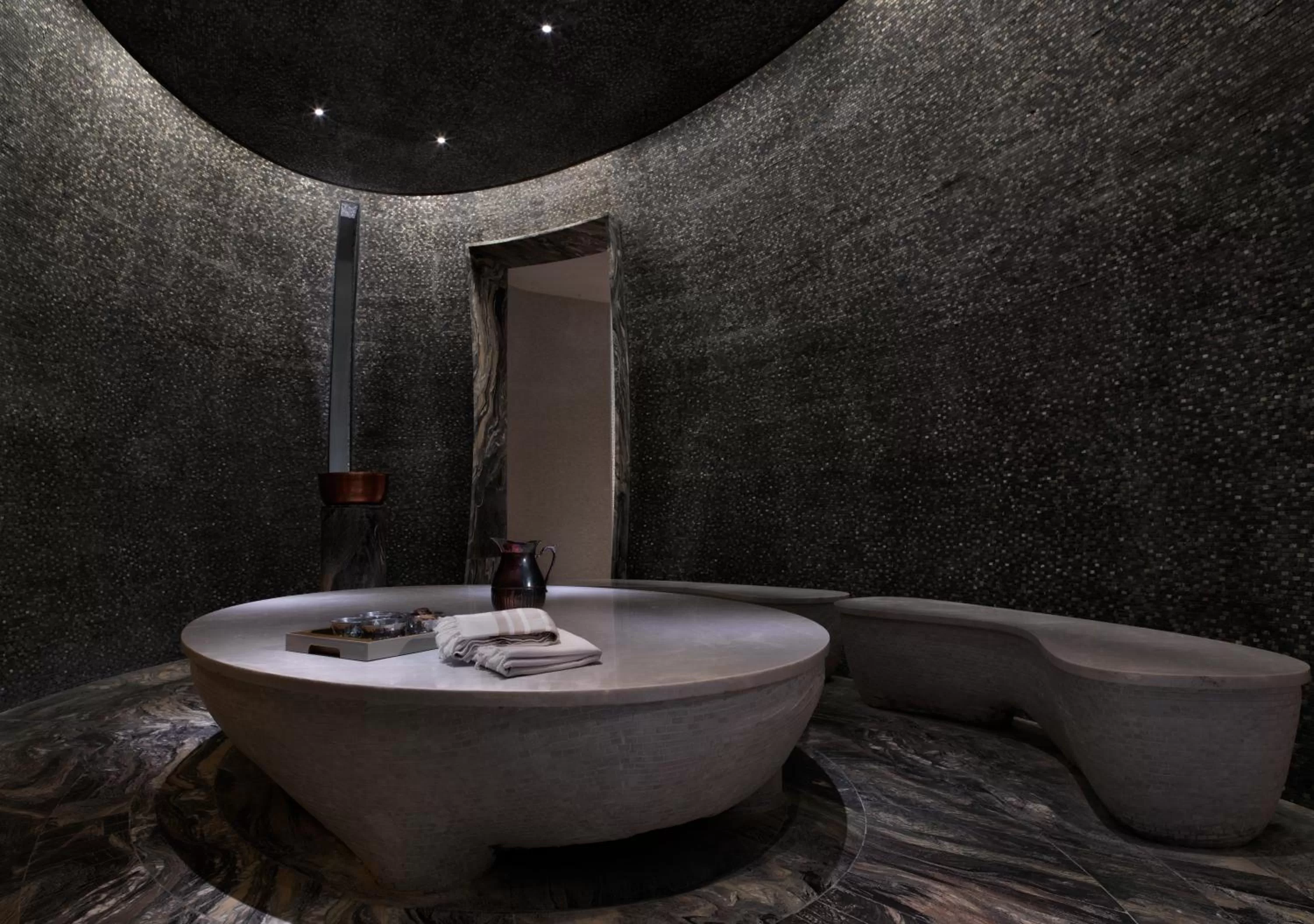 Spa and wellness centre/facilities in Four Seasons Hotel Kuwait at Burj Alshaya