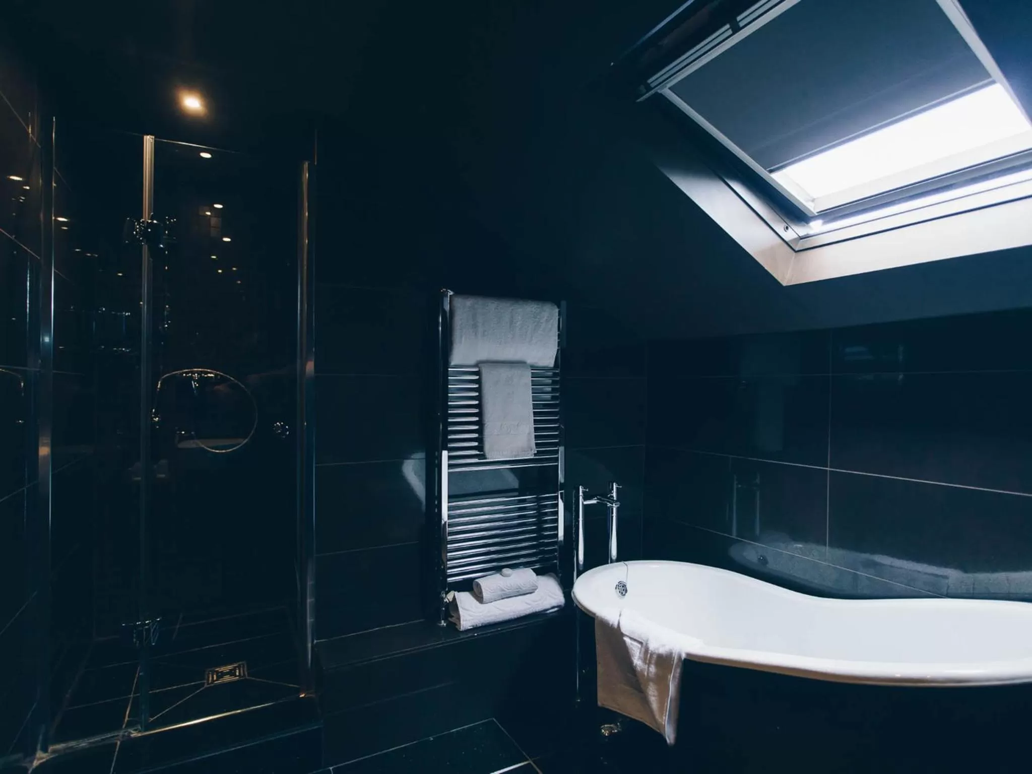 Decorative detail in Great Victoria Hotel