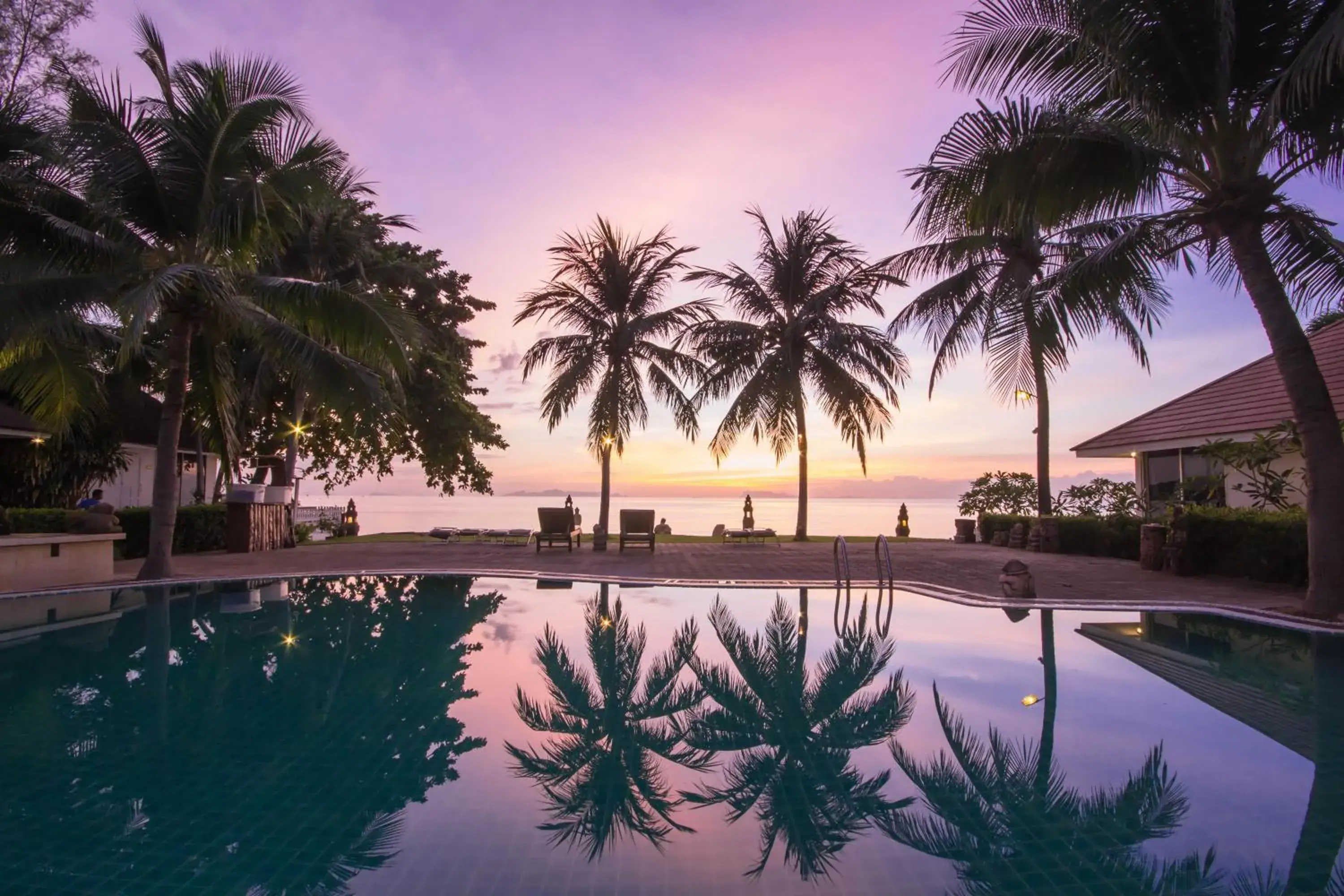Property building in Rajapruek Samui Resort - SHA Plus Property building in Rajapruek Samui Resort - SHA Plus