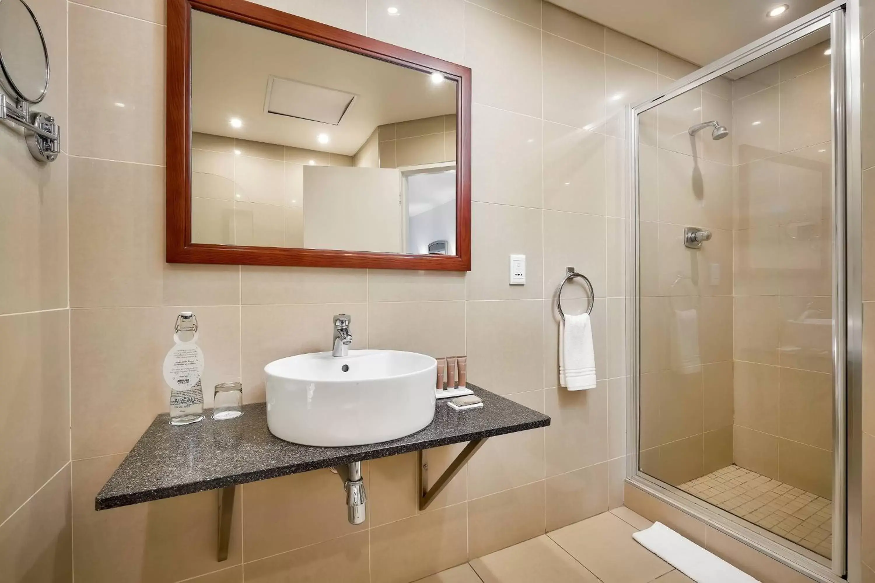 Bathroom in Protea Hotel by Marriott Midrand