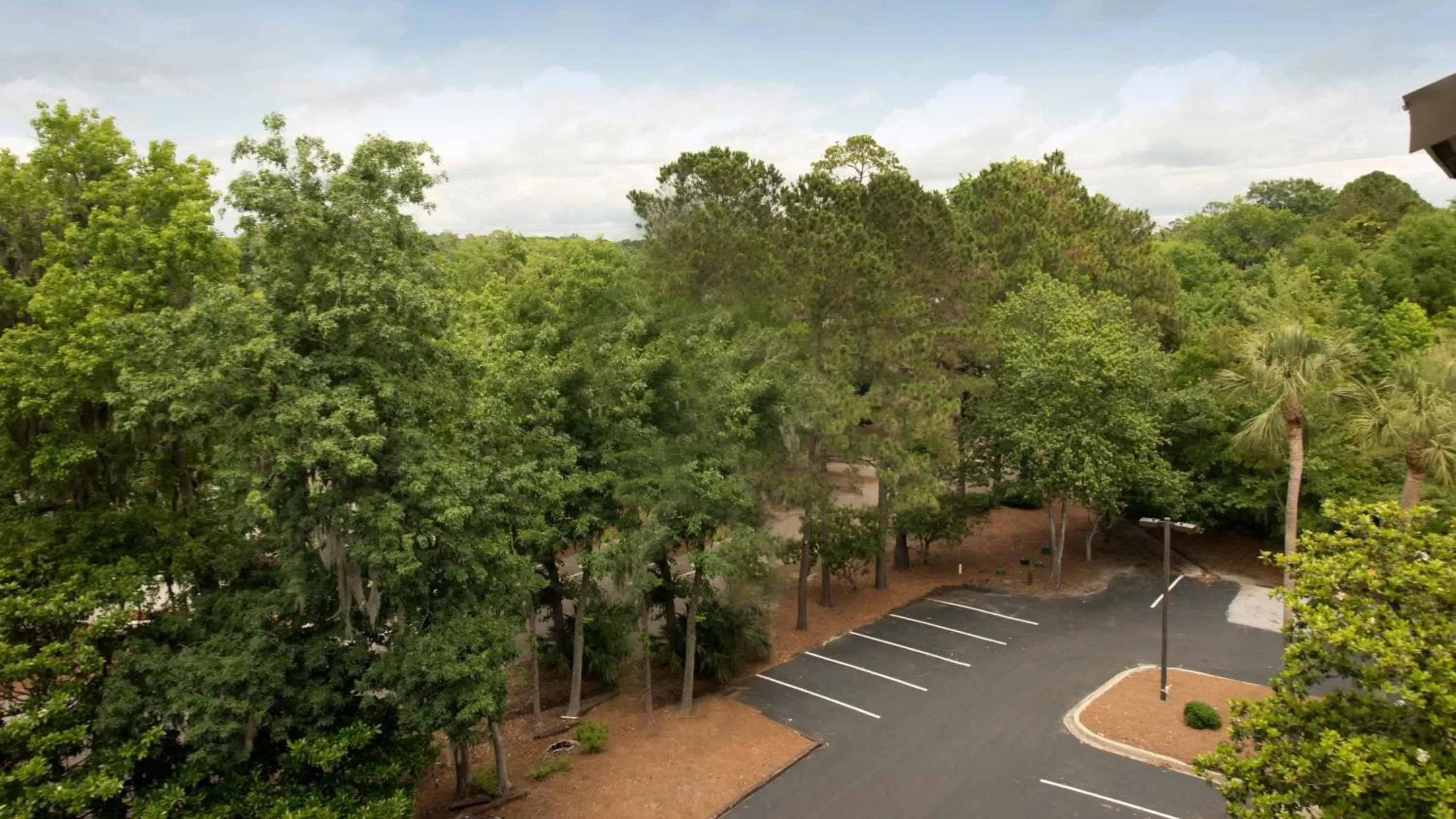 Photo of the whole room in Holiday Inn Express Hilton Head Island, an IHG Hotel