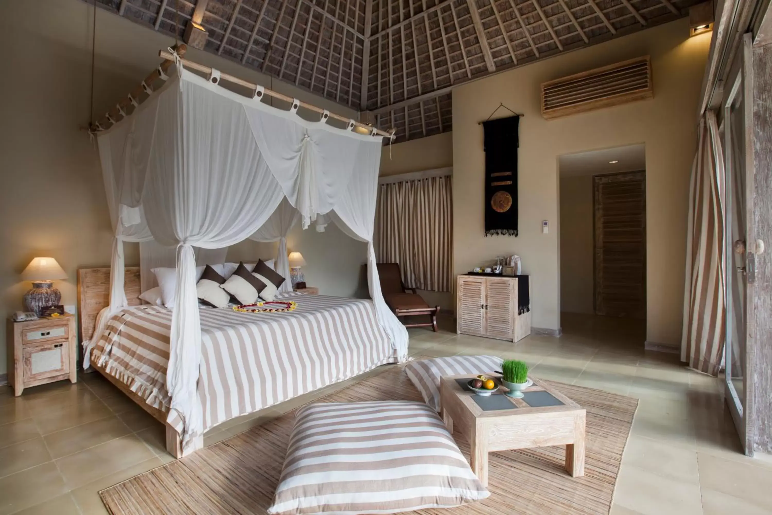 Bedroom in Wapa di Ume Ubud
