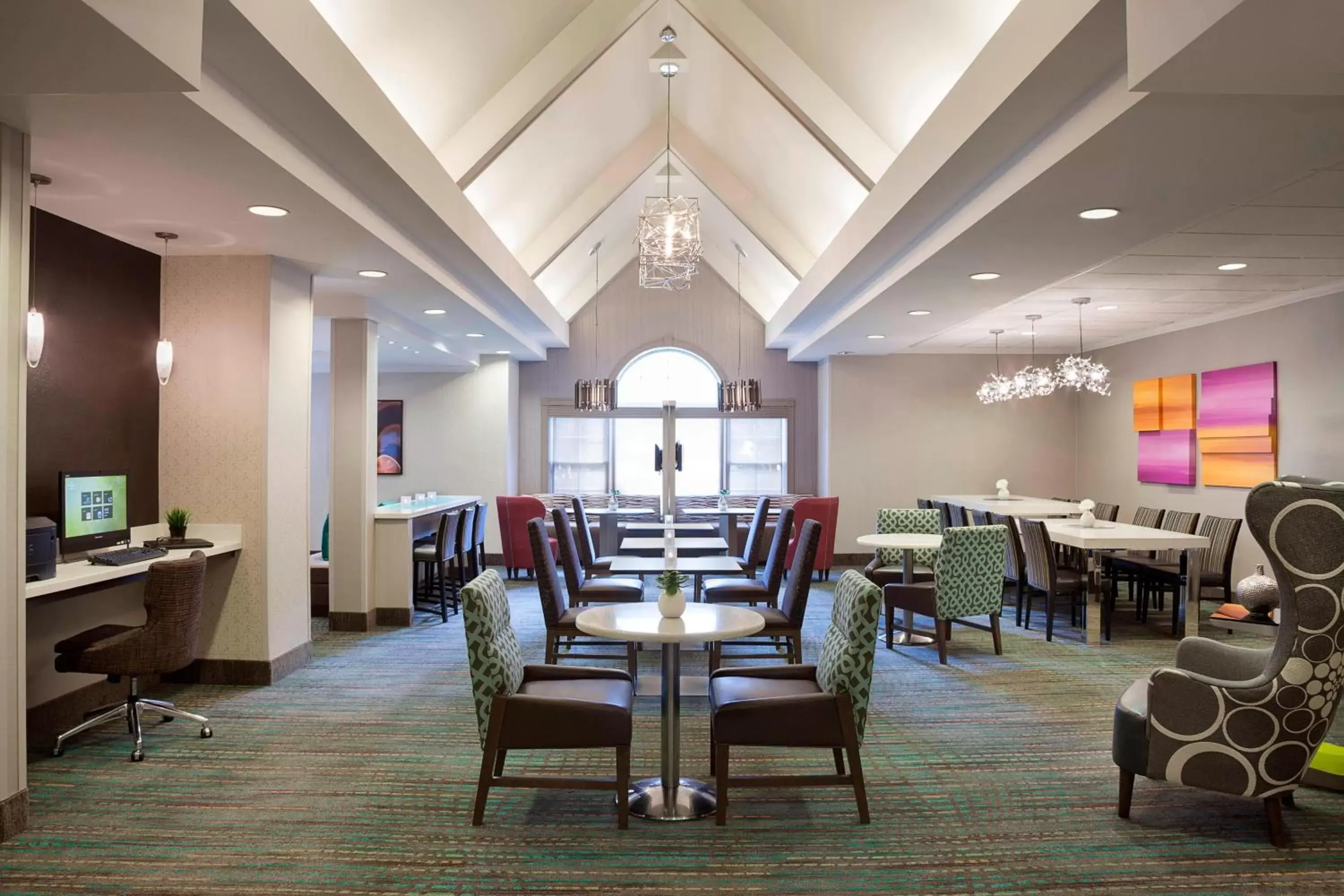 Other, Restaurant/Places to Eat in Residence Inn by Marriott Toronto Markham