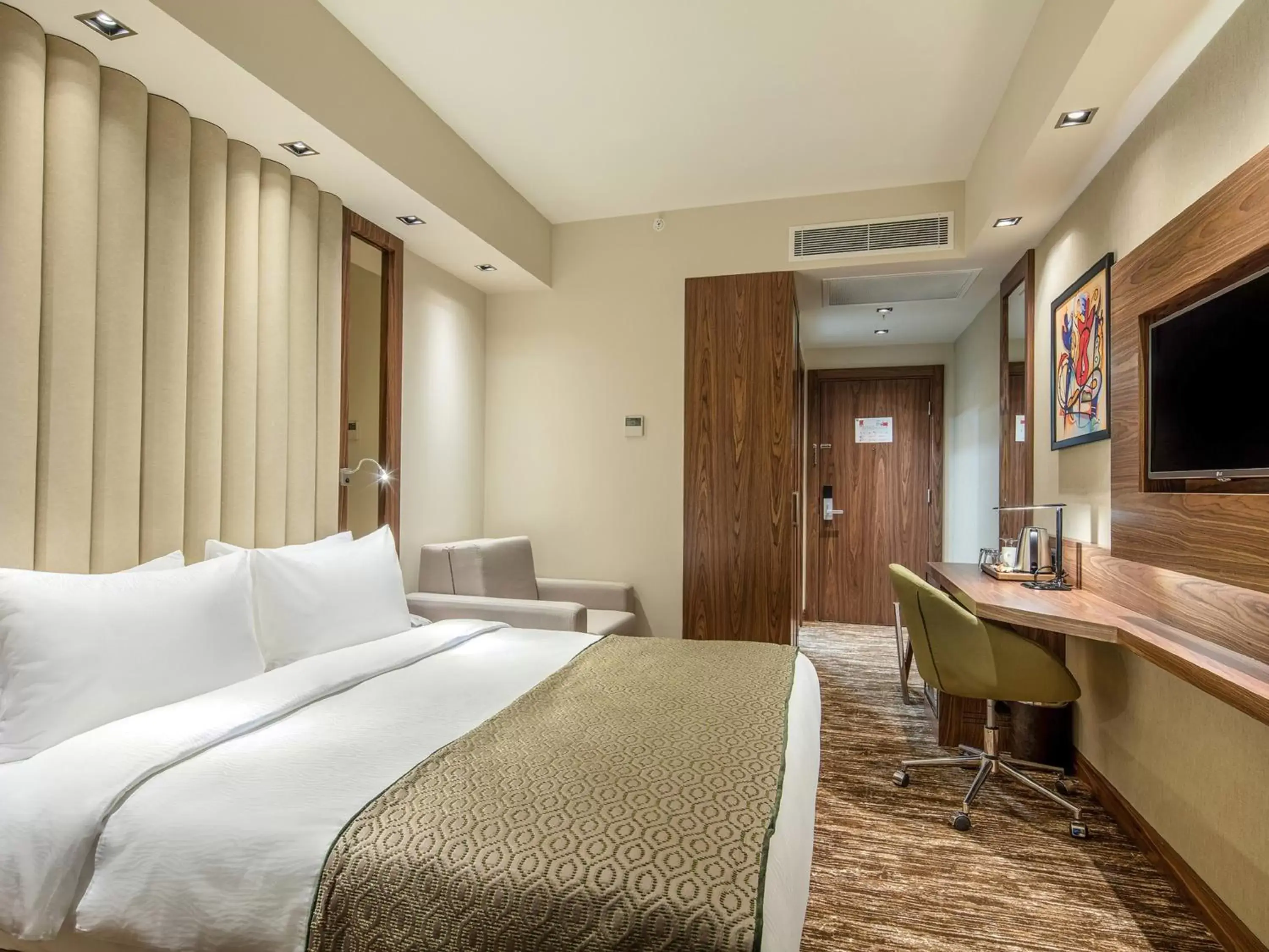 Photo of the whole room in Holiday Inn Antalya - Lara, an IHG Hotel