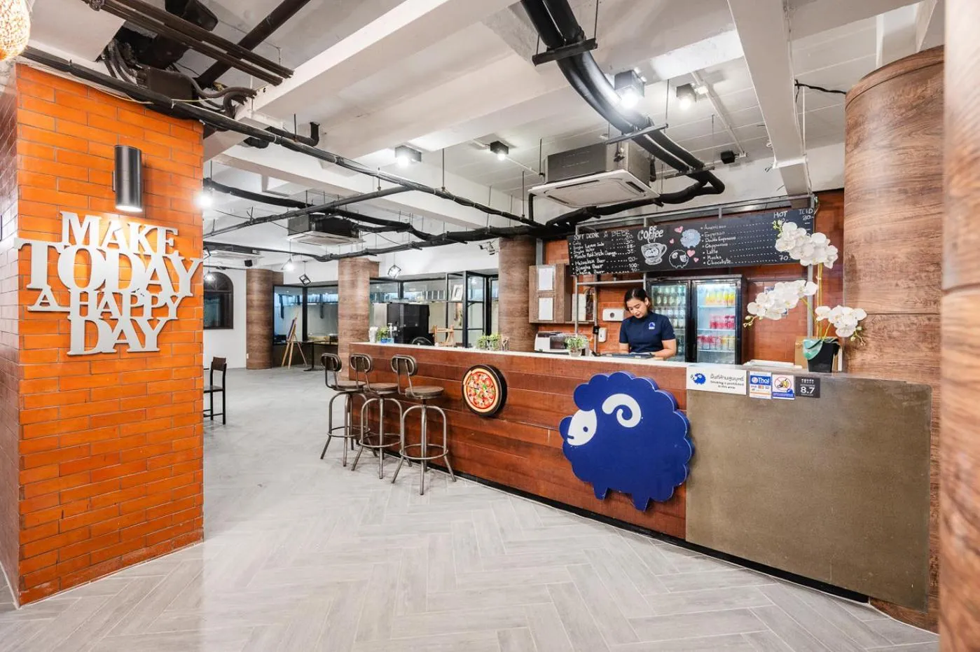 Restaurant/places to eat in Kokotel Phuket Patong