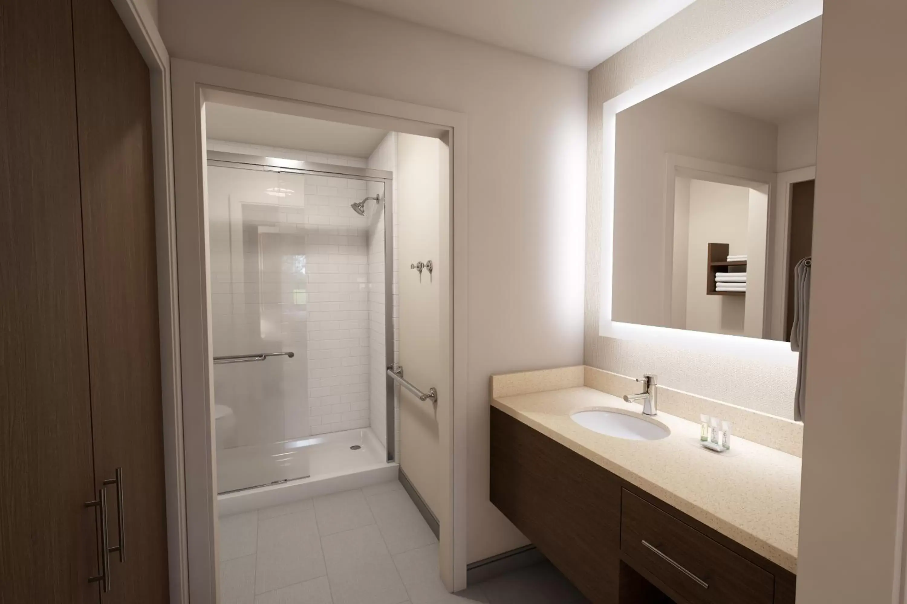 Bathroom in Staybridge Suites - Vero Beach, an IHG Hotel