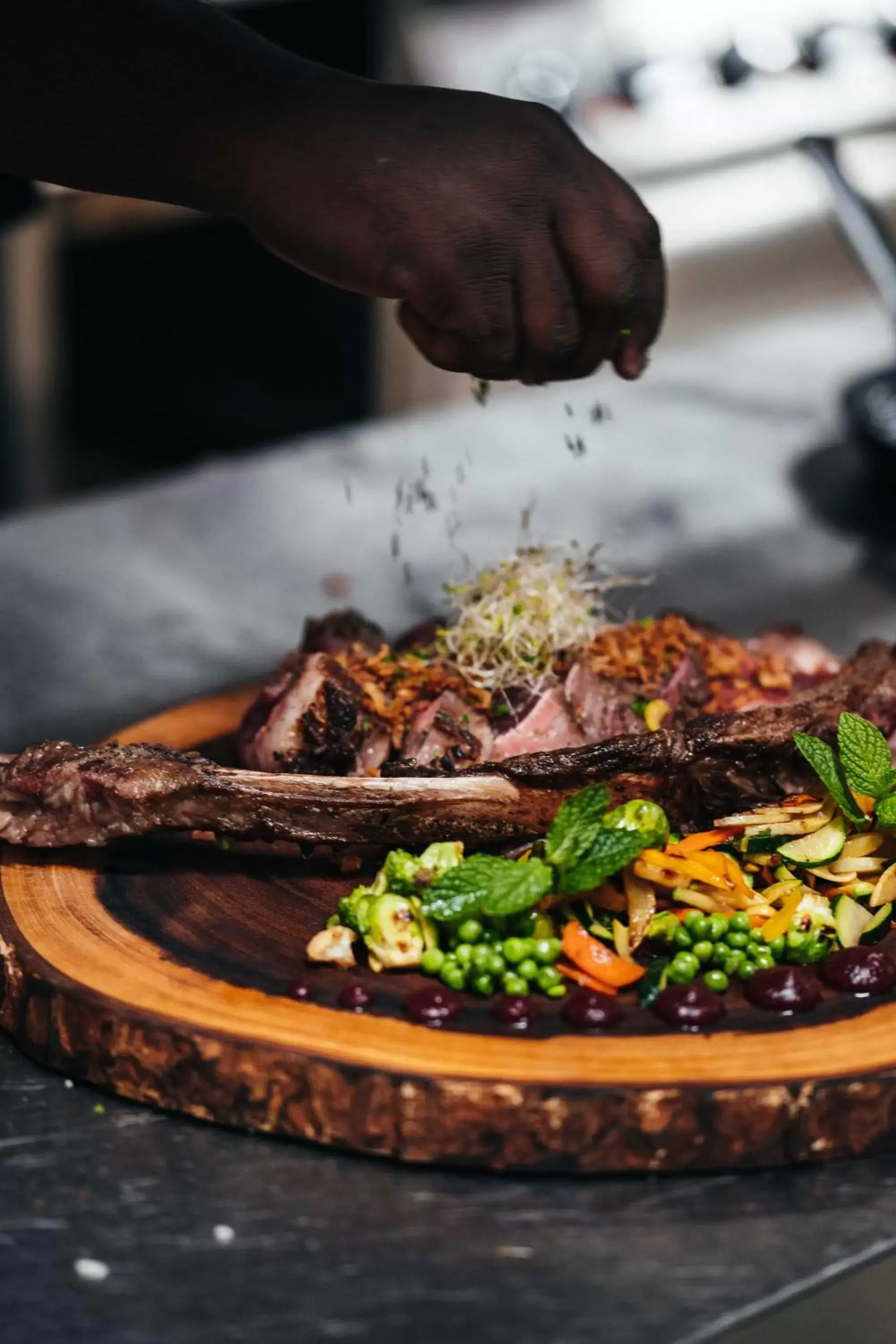 Restaurant/places to eat in Elements Hotel & Shops Curaçao Restaurant/places to eat in Elements Hotel & Shops Curaçao