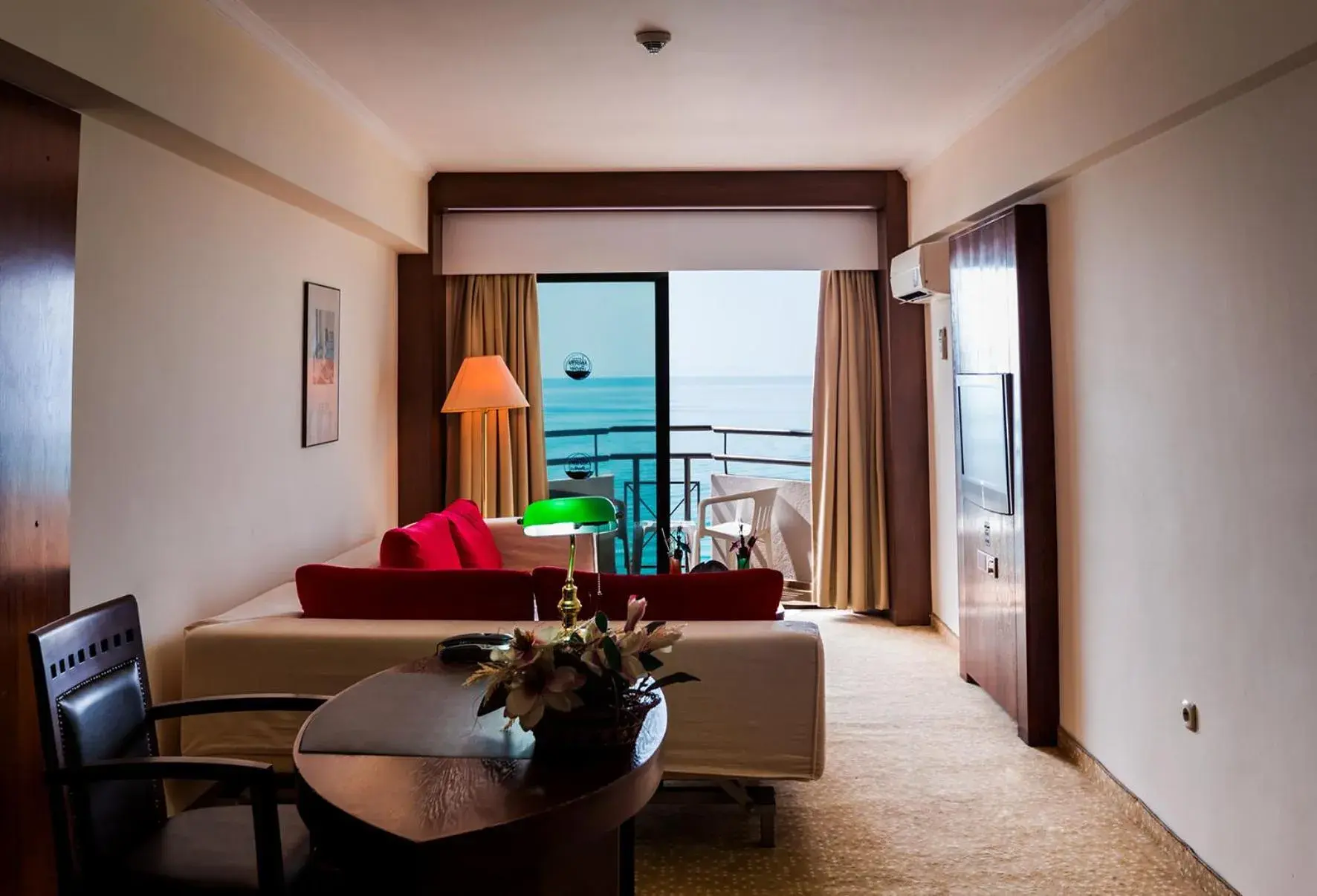 Sea view in Derici Hotel