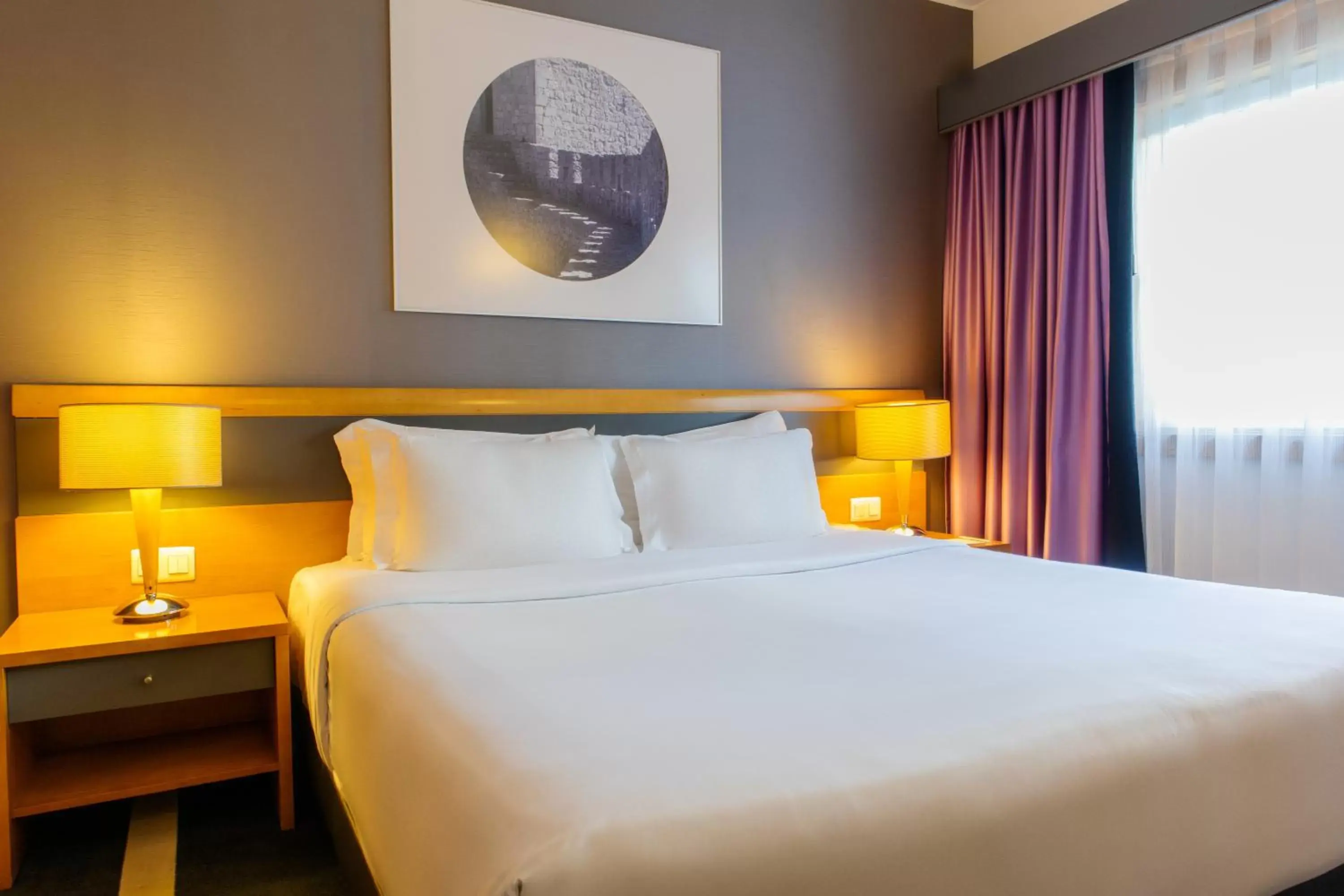 Bedroom, Bed in SANA Sesimbra Hotel Bedroom, Bed in SANA Sesimbra Hotel