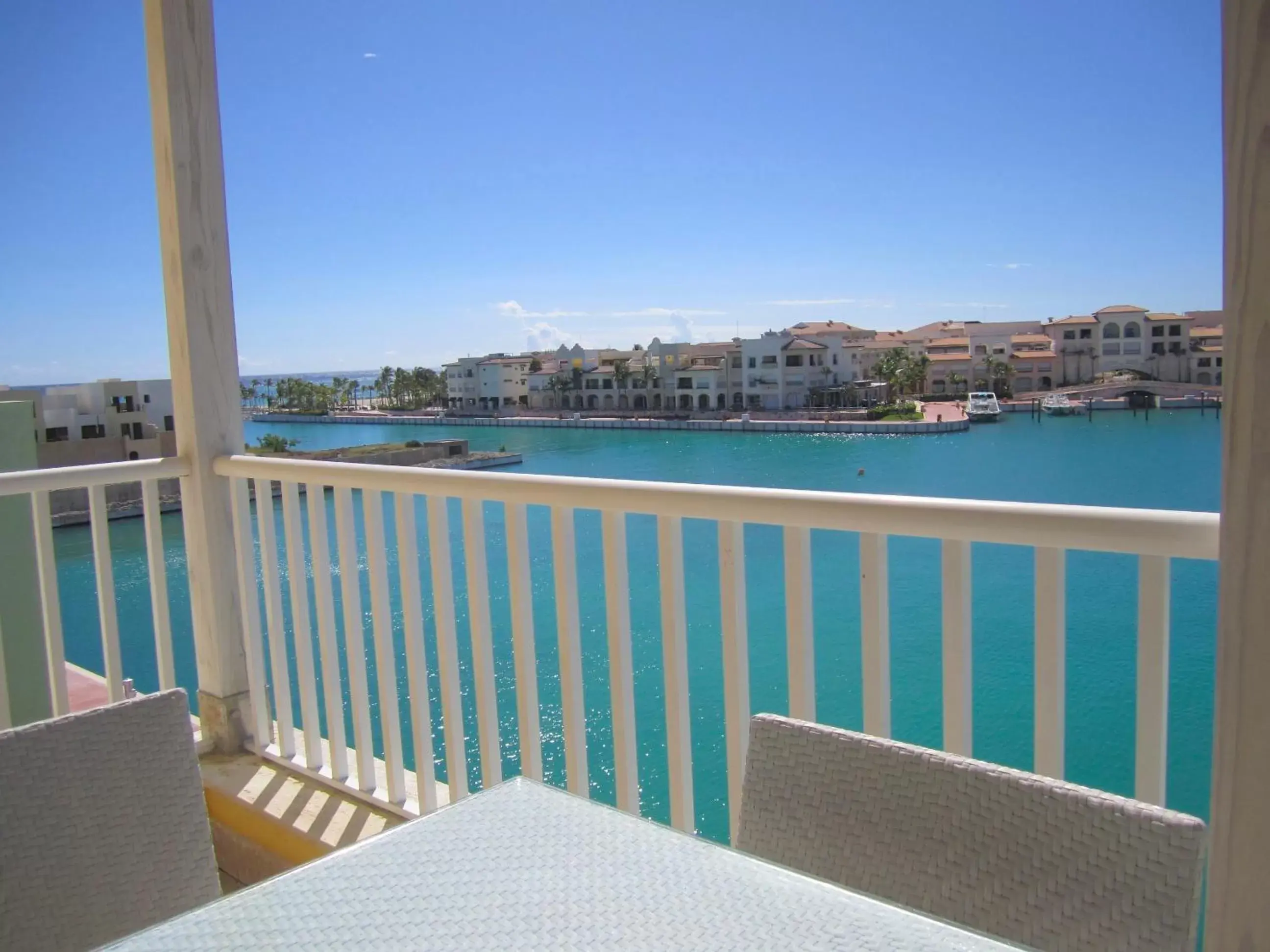 Balcony/Terrace in Fishing Lodge Cap Cana