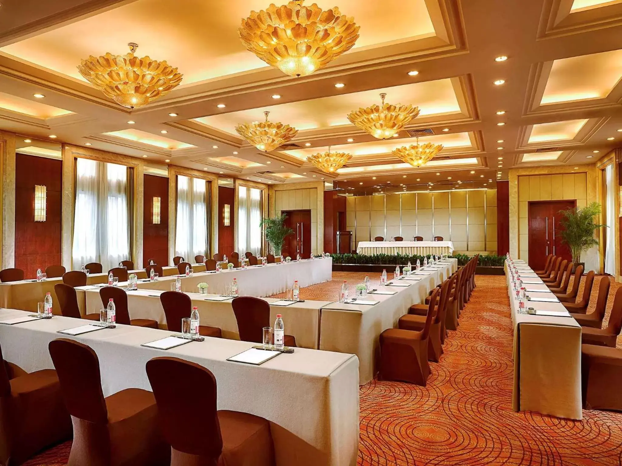 Meeting/conference room in Sofitel Xi'an On Renmin Square