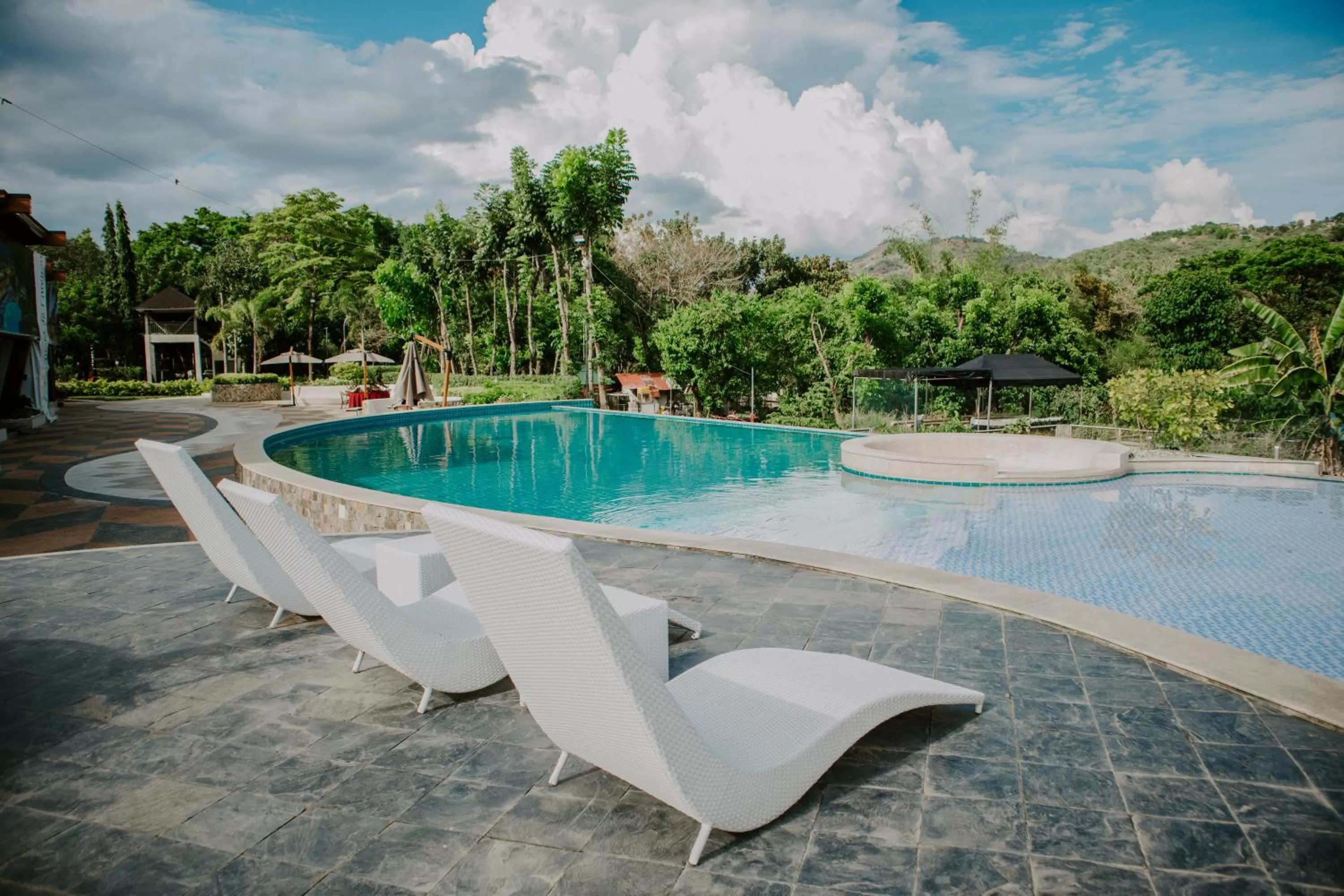 Day in Estancia de lorenzo