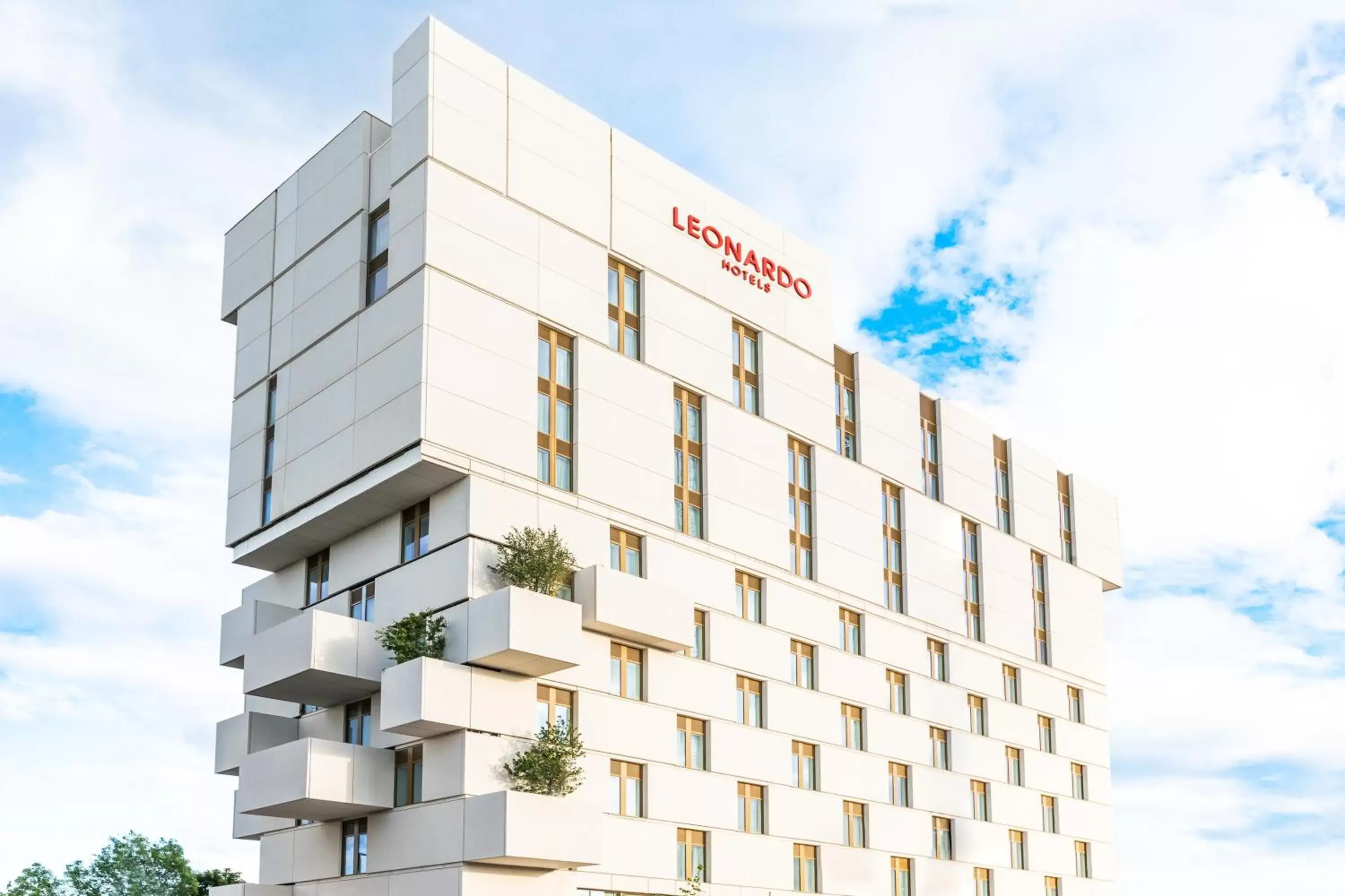 Property building in Leonardo Hotel Manchester Piccadilly Property building in Leonardo Hotel Manchester Piccadilly