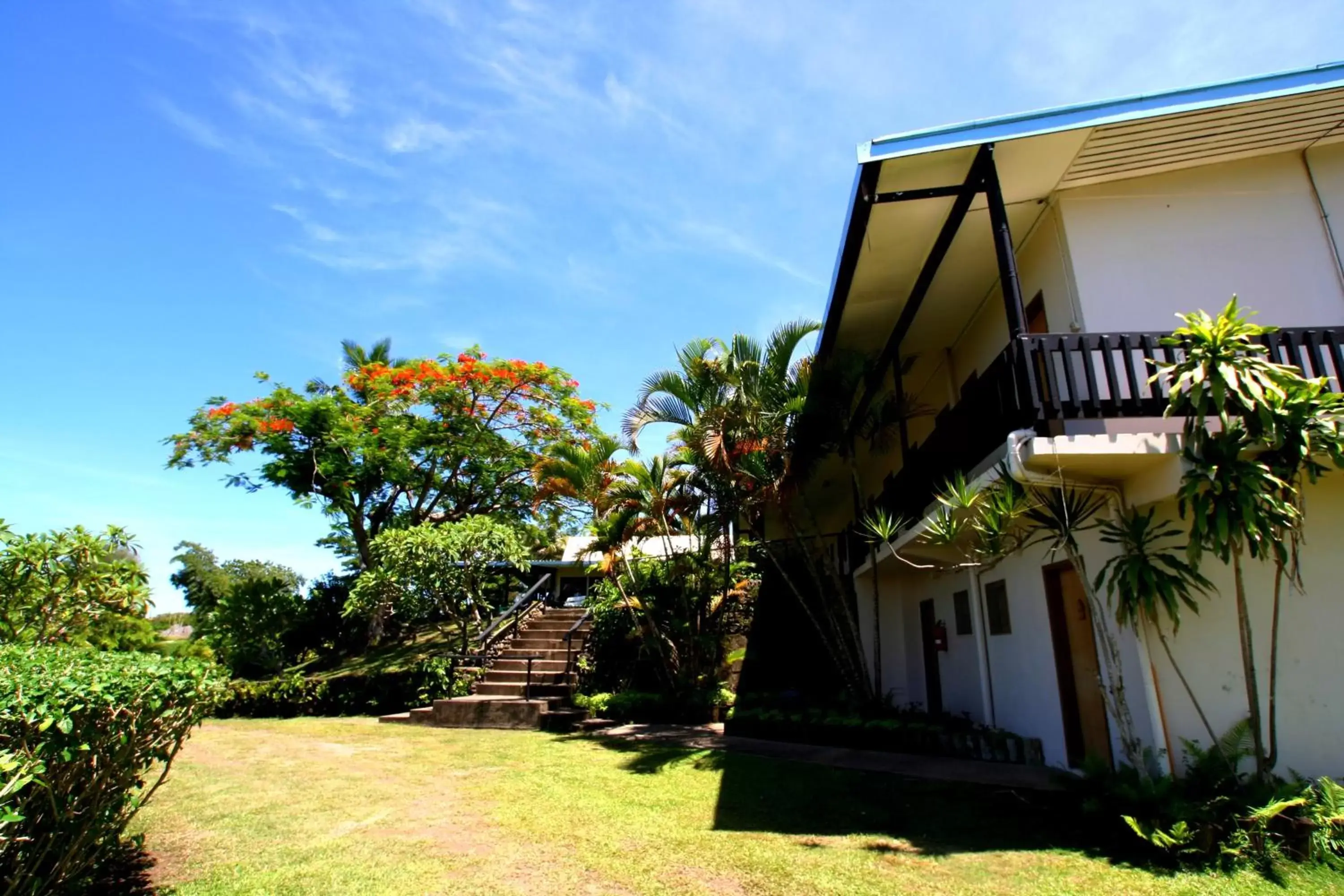 Nearby landmark, Property Building in Anchorage Beach Resort