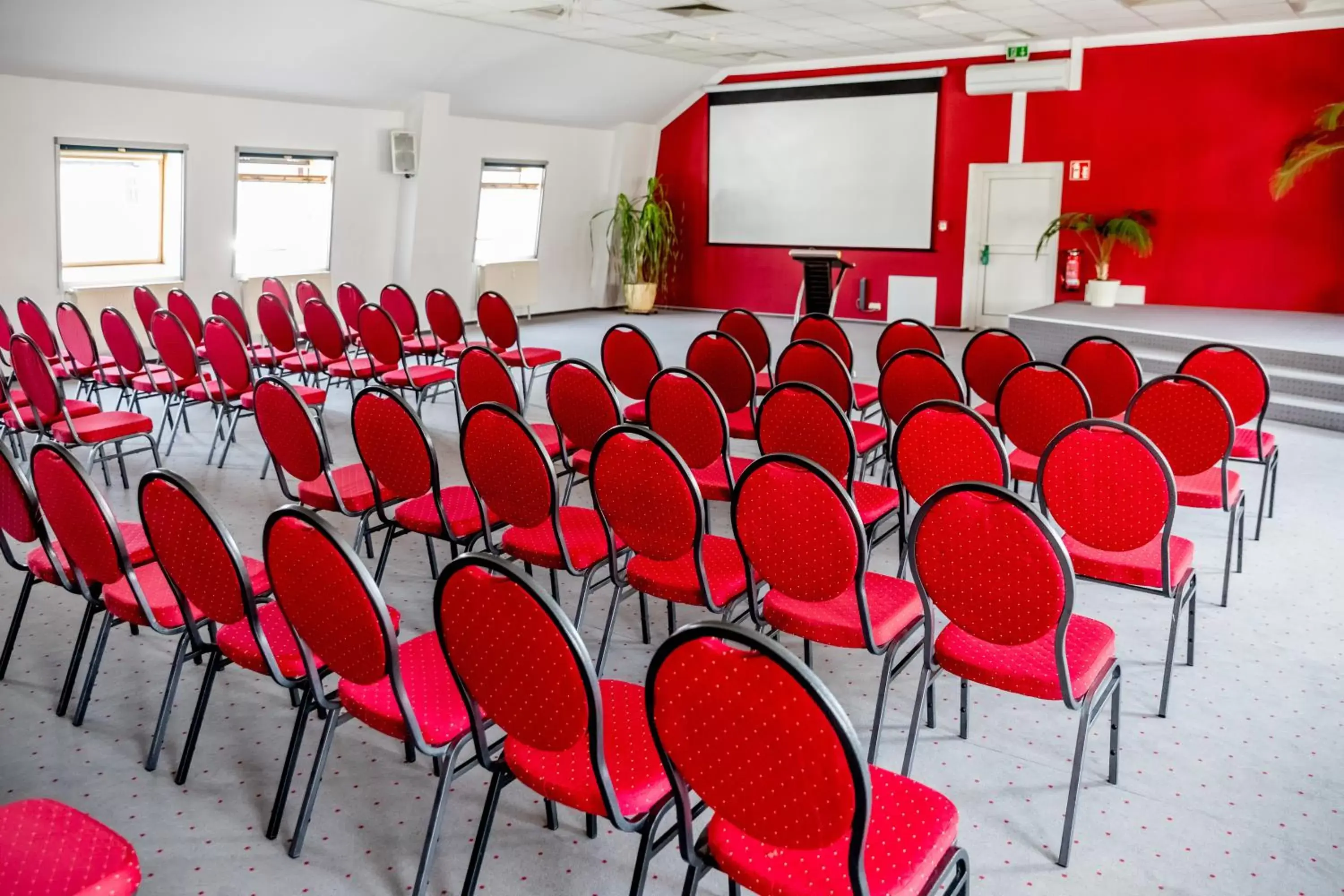 Meeting/conference room in Hotel Stadtfeld